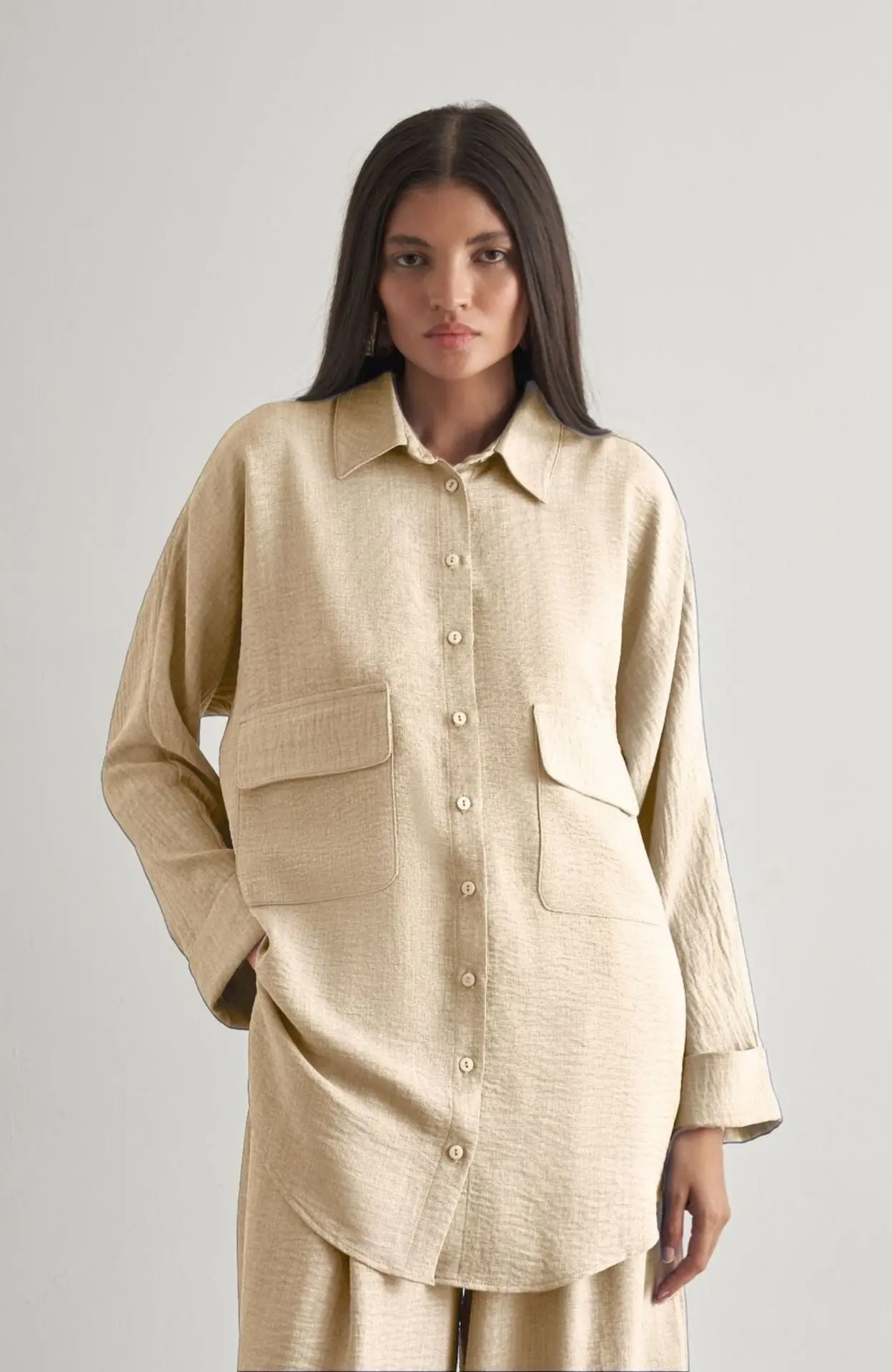Mizalle Tunic