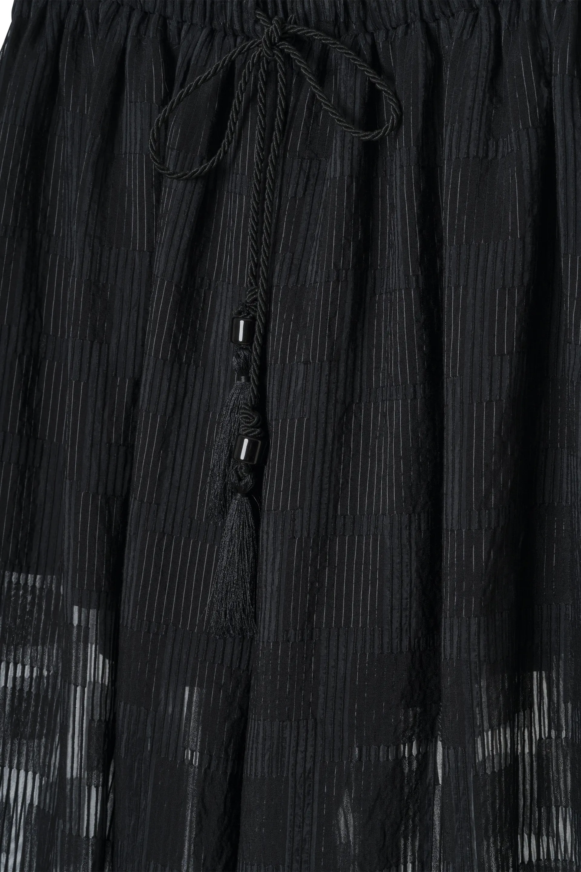 Violaine Pants Transparent Checkered Texture, photo 8