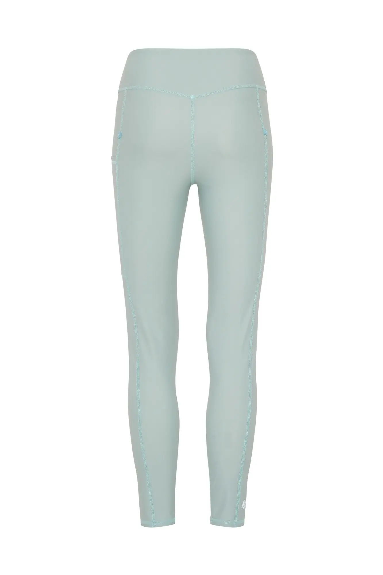 Swim Pocket Tights - Aqua, photo 7