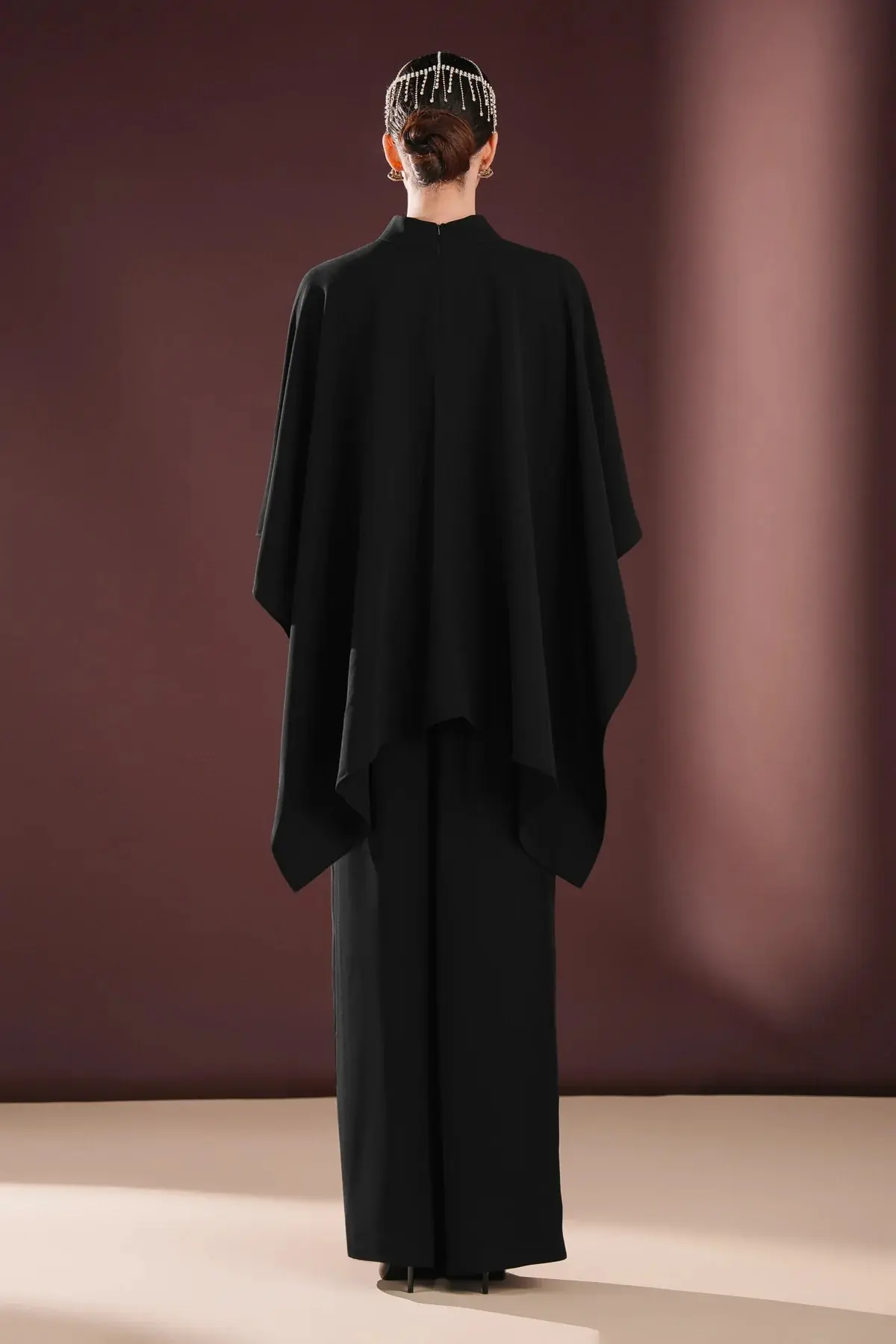 Elle Oversize Set – Black, photo 6