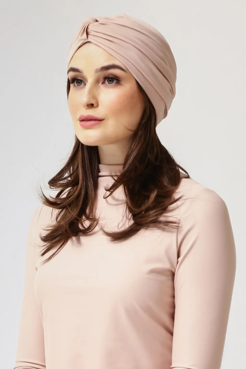 Swimming Turban - Shell