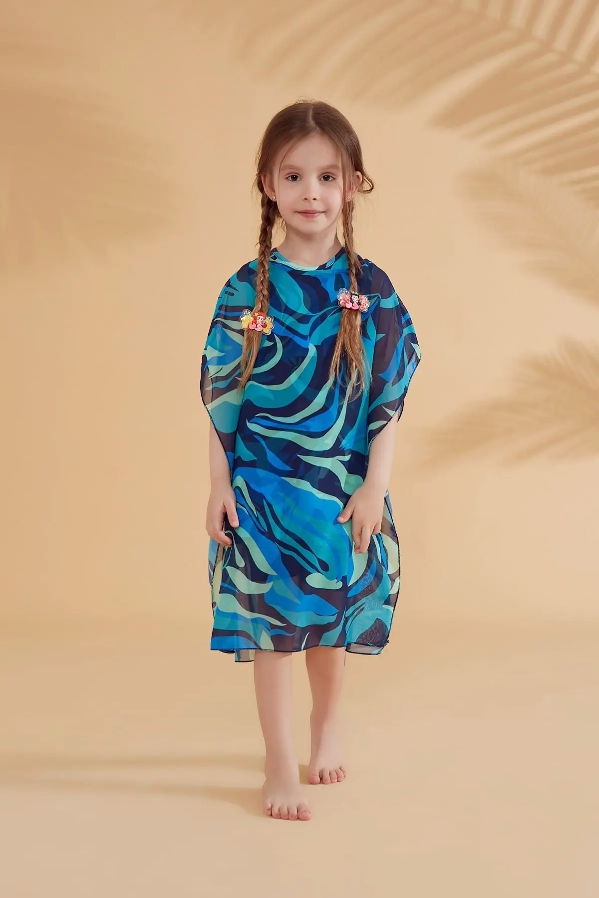 Colourful Kids Pareo Kimono P2349, photo 3