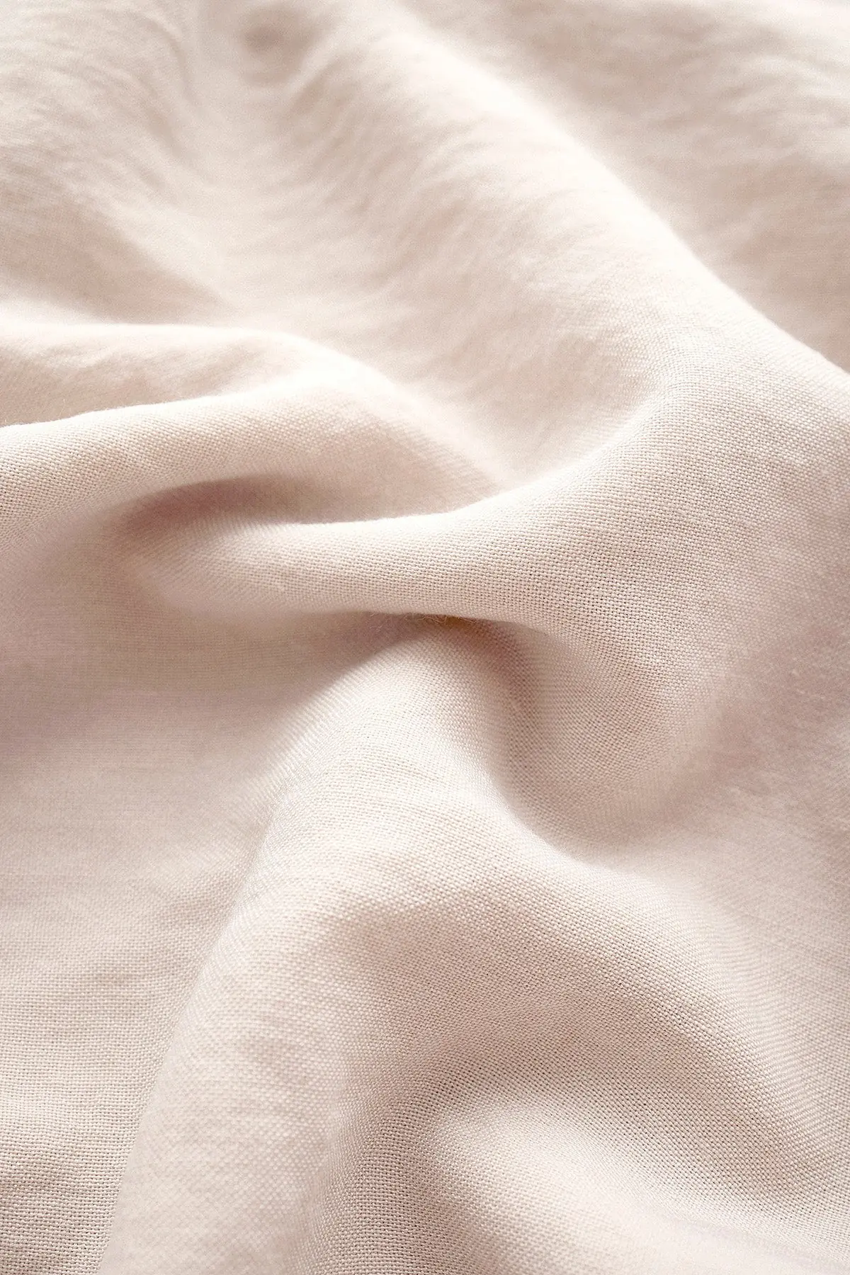 NOBLE TOUCH Cotton Shawl – Sand Beige