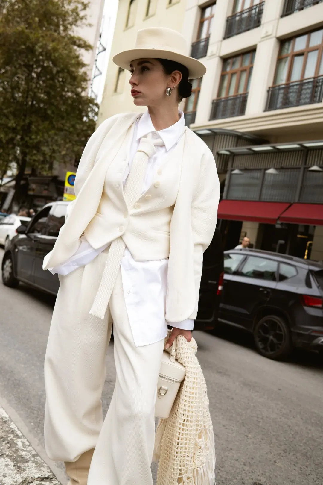 Tailored Velvet Jacket, photo 6
