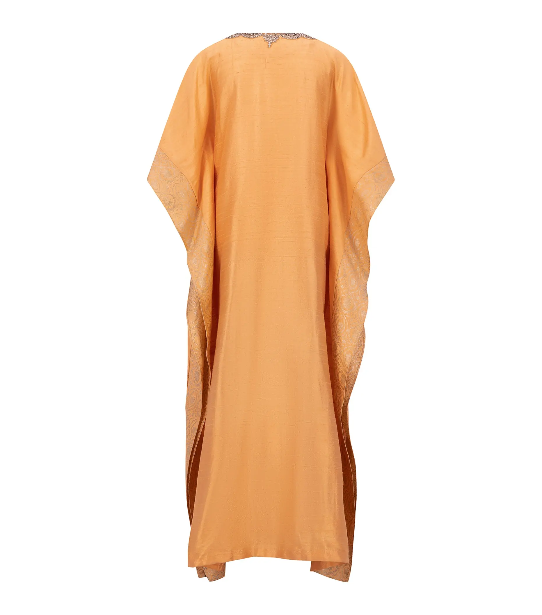 Caroline Maharani Kaftan – Gold, photo 3