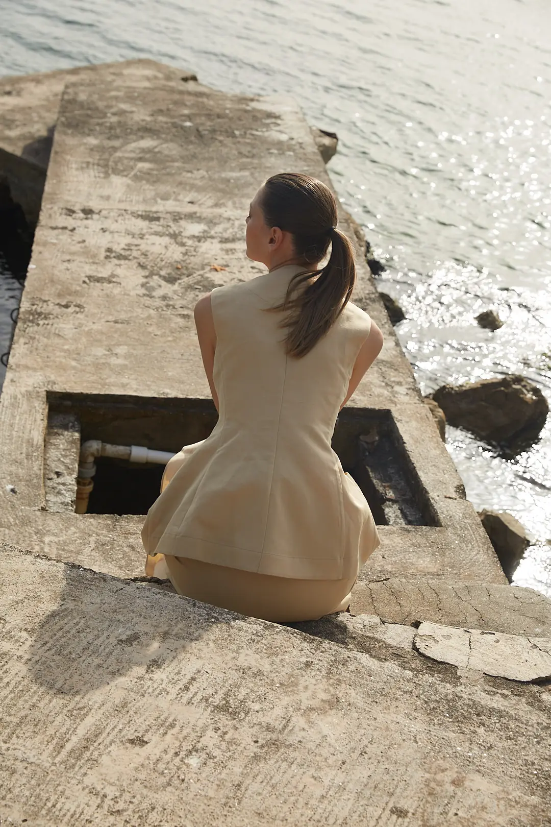 UZUN KETEN YELEK, photo 4