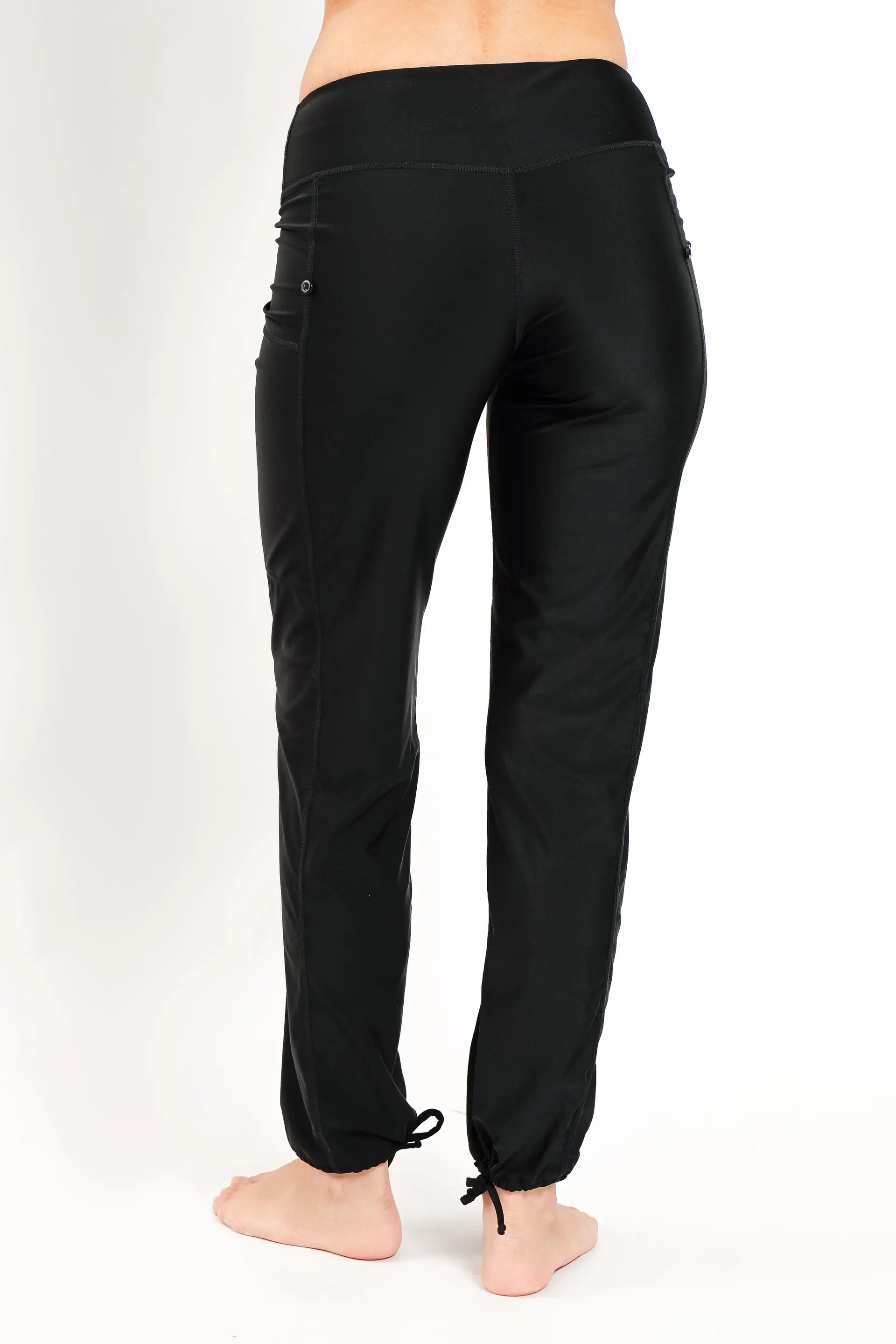 Swim Pants - Black, photo 4