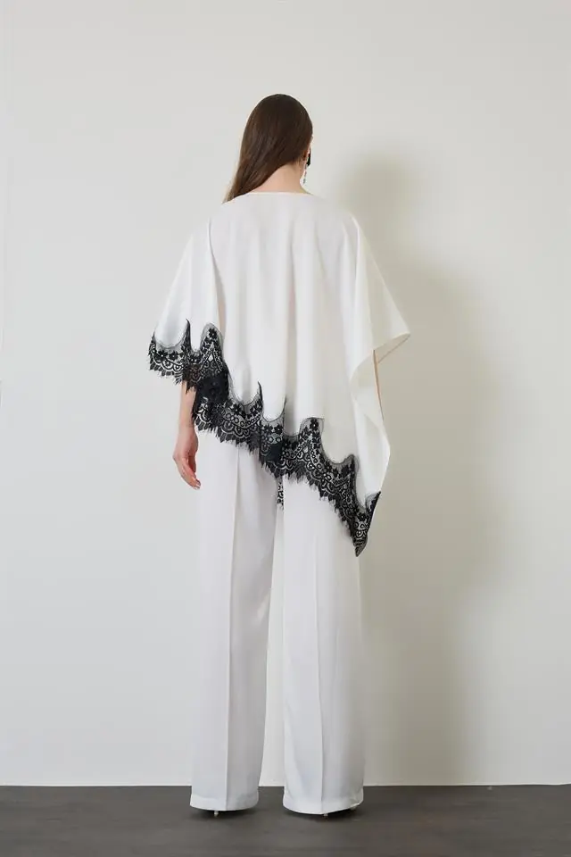Lace Pelerin Takım, photo 6