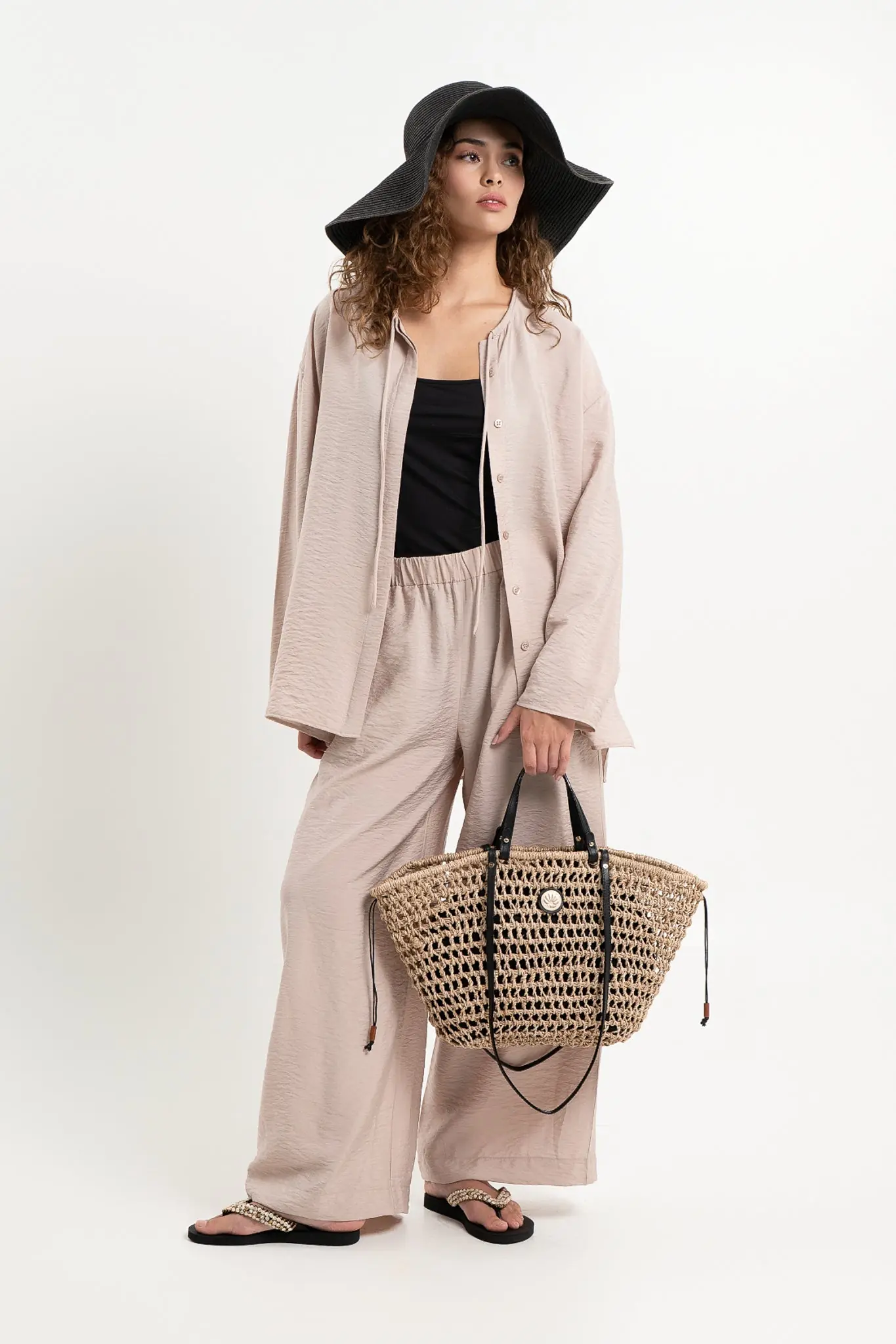 Yara Pants - Shell, photo 2