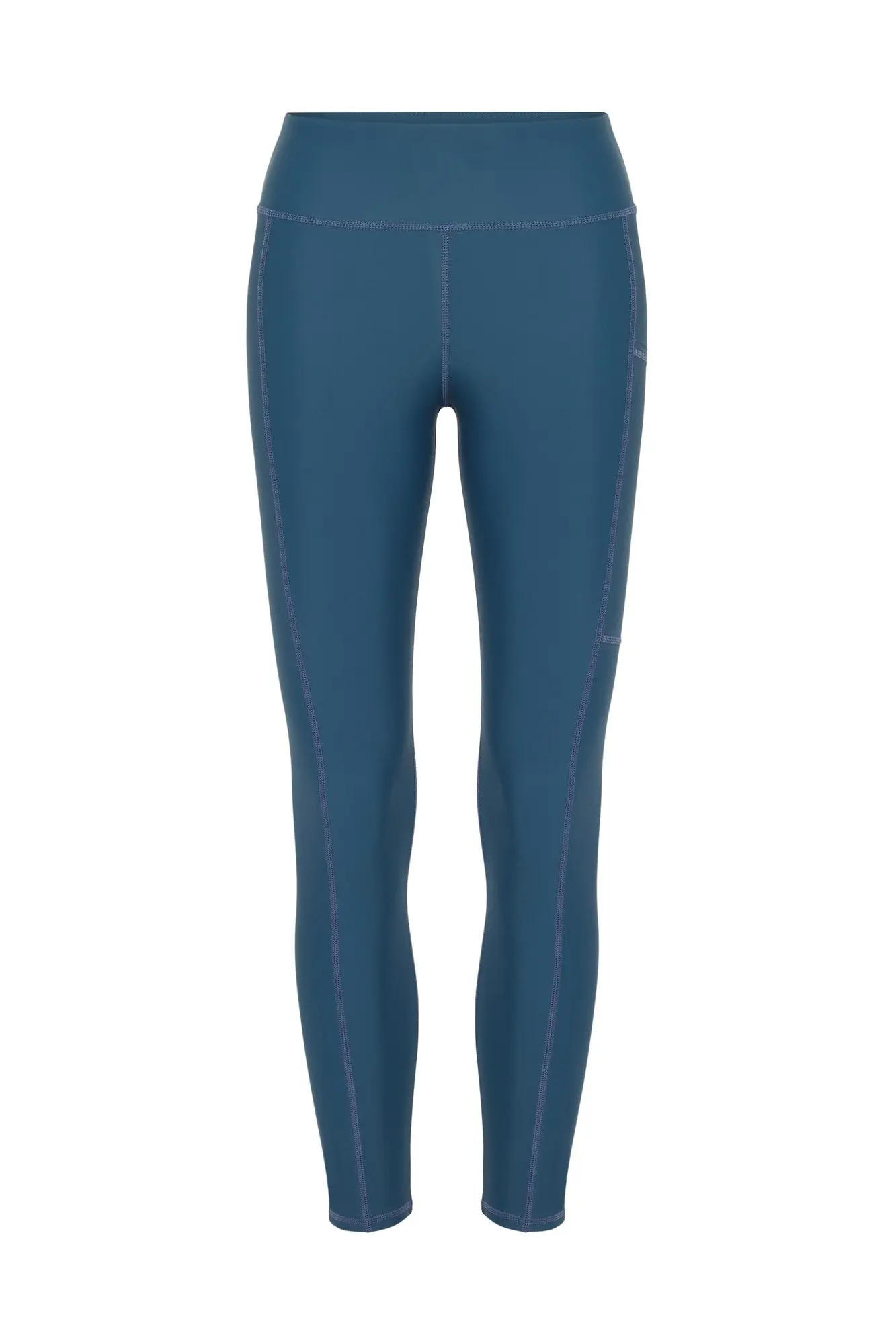 Swim Pocket Tights - Wave, photo 4