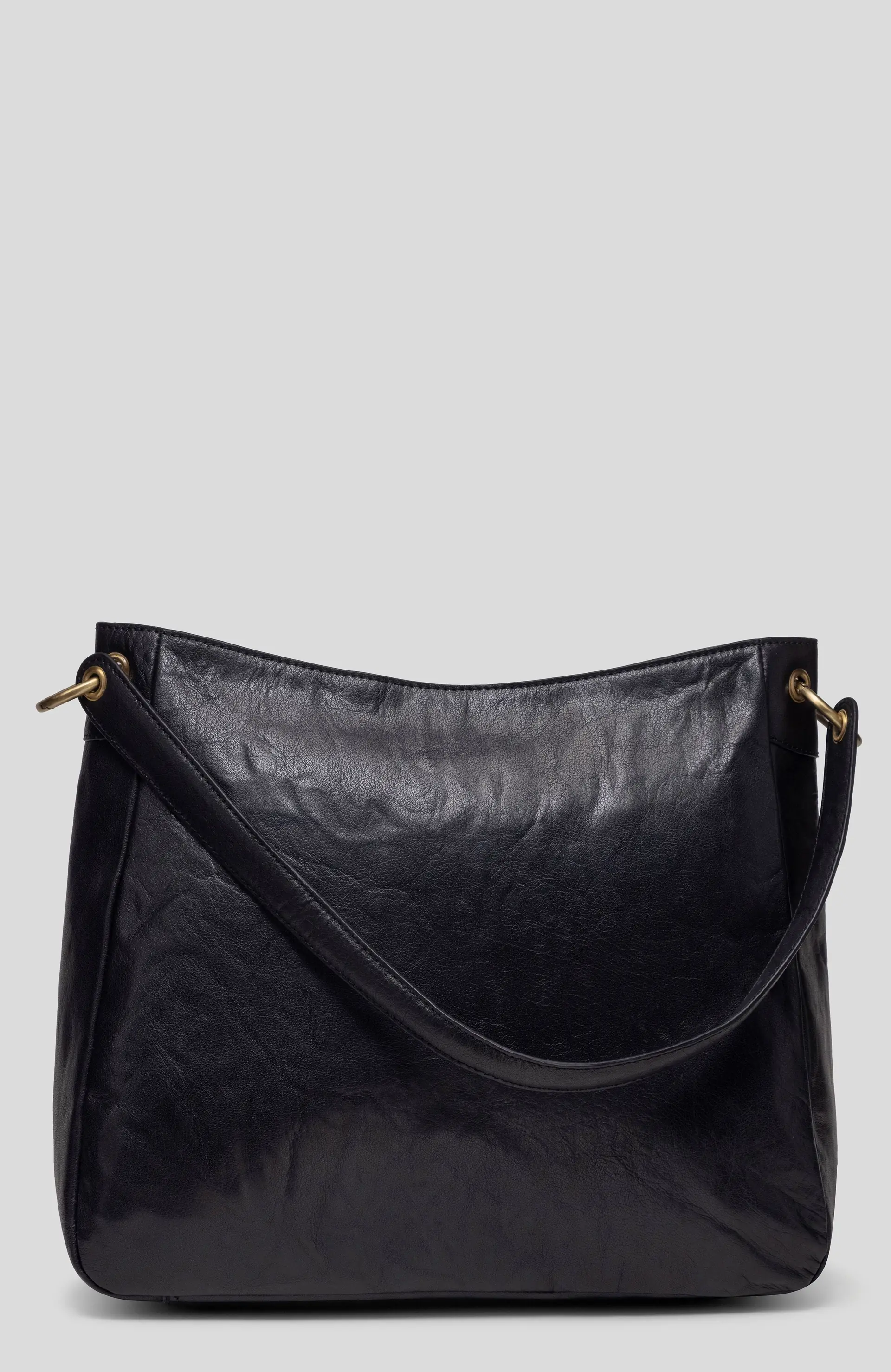 Ecotorie - Johnson - Shoulder Bag - Black, photo 2
