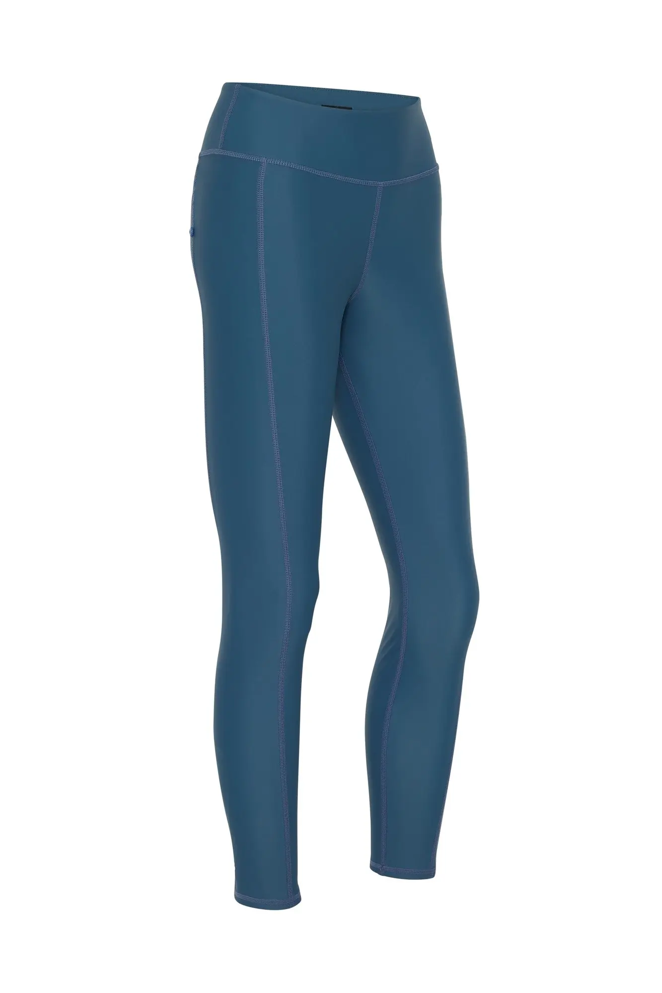 Swim Pocket Tights - Wave, photo 5