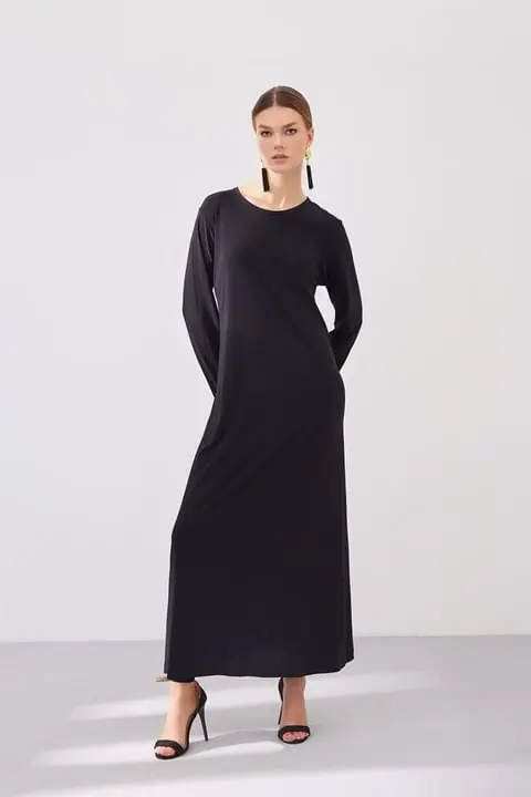 Dress - Black