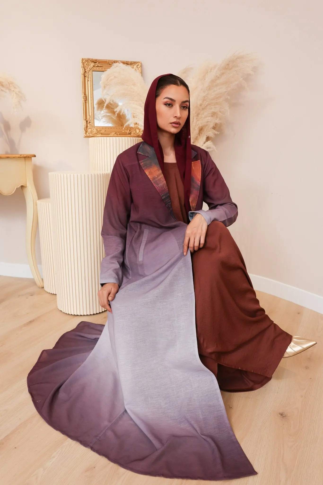 Ruh Hawa – The Whispers of Desire abaya, photo 5