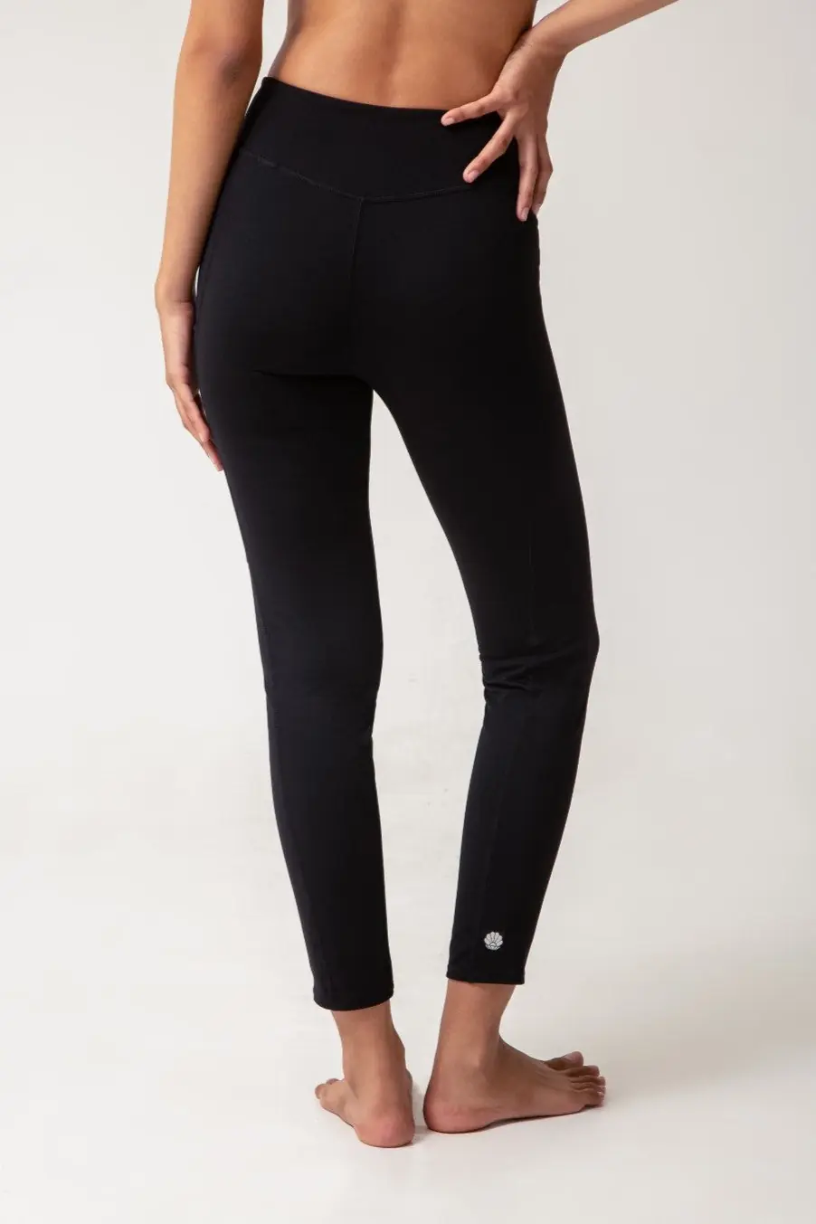 Active Leggings - Black, photo 3