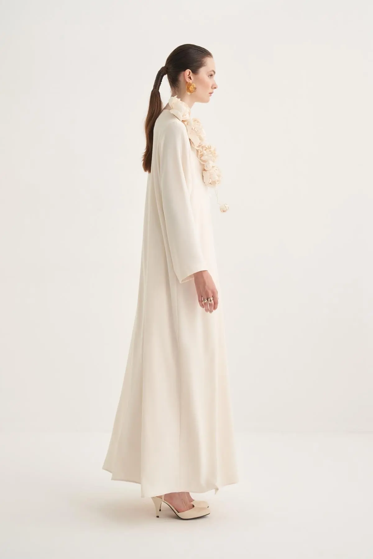Rose And More Abaya Set, photo 5