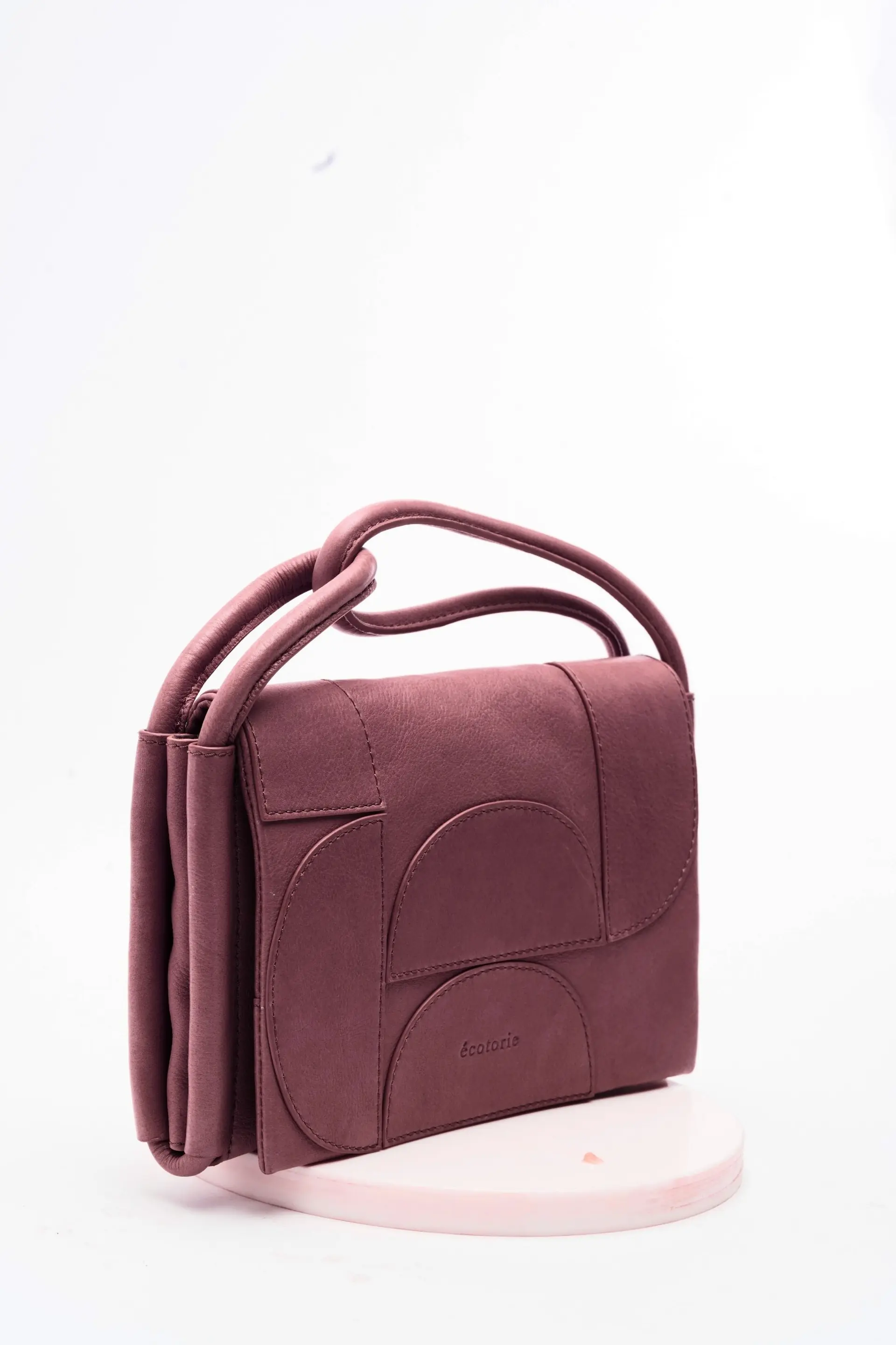 Ecotorie - Martha Wine Crossbody, photo 3
