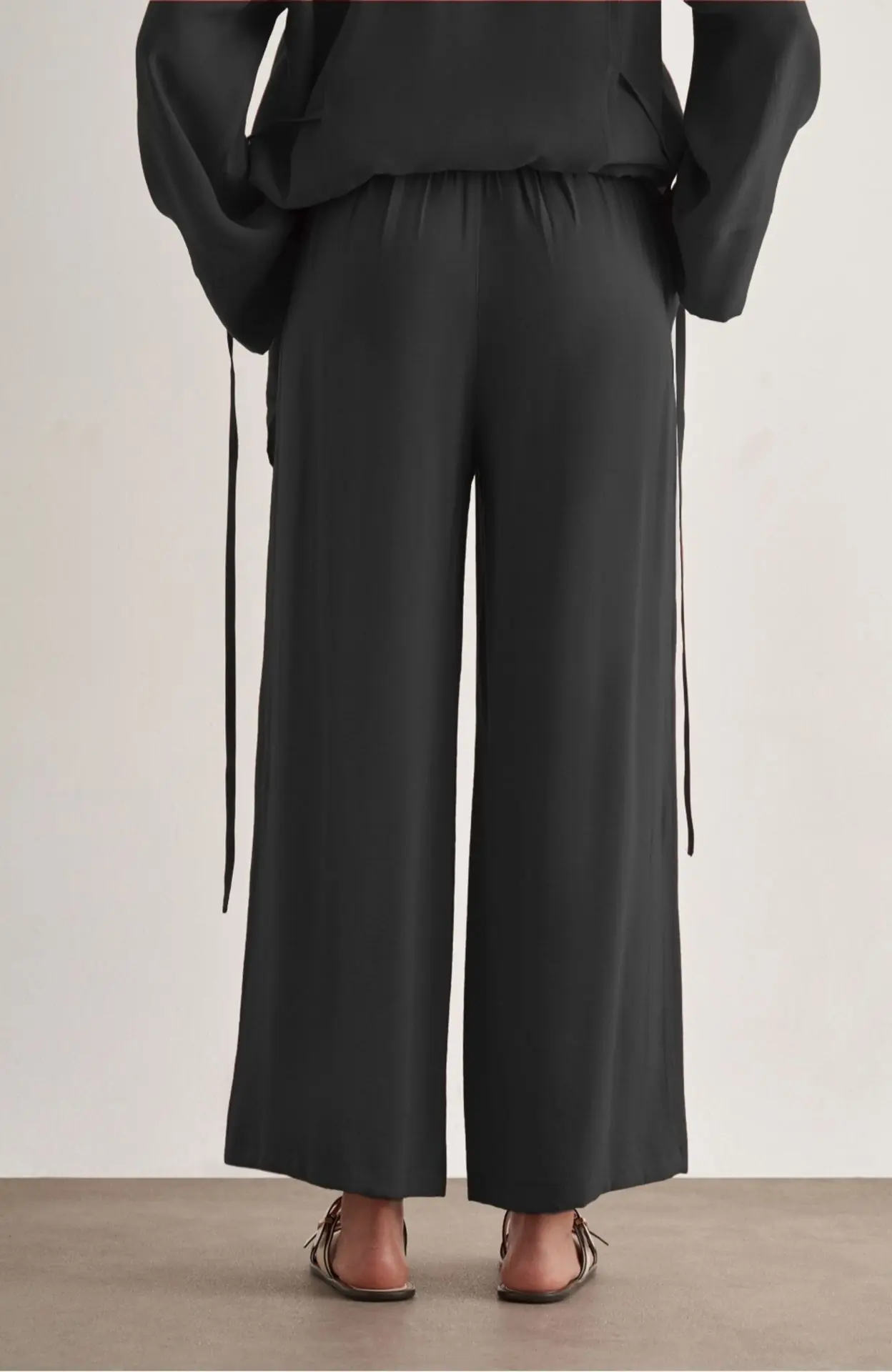 Mizalle Women's Relaxed Pants, photo 2