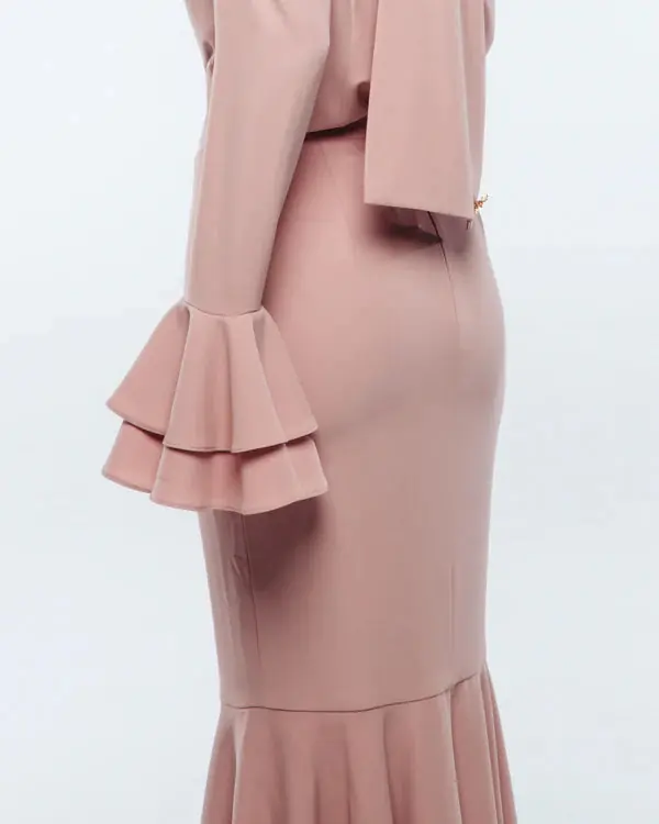 Sol Skirt - Pink, photo 4