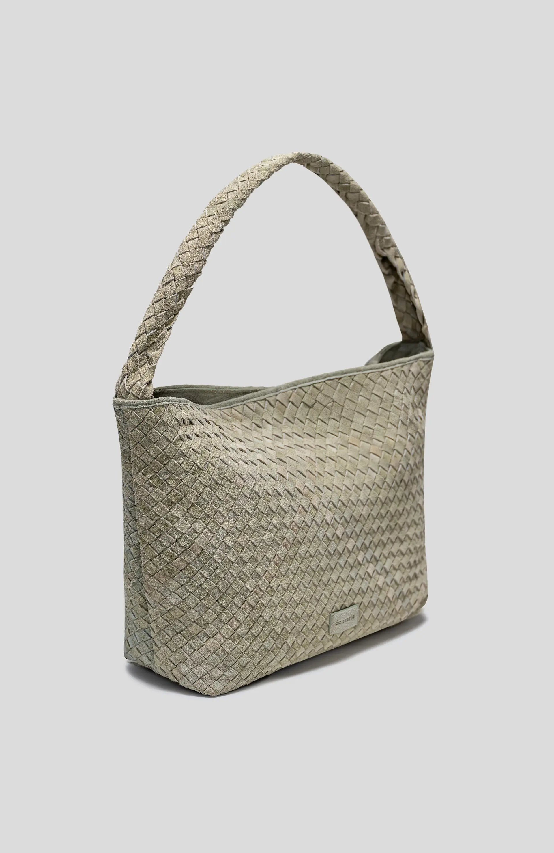 Ecotorie - San Antonio - Hobo Bag - Pistachio, photo 3