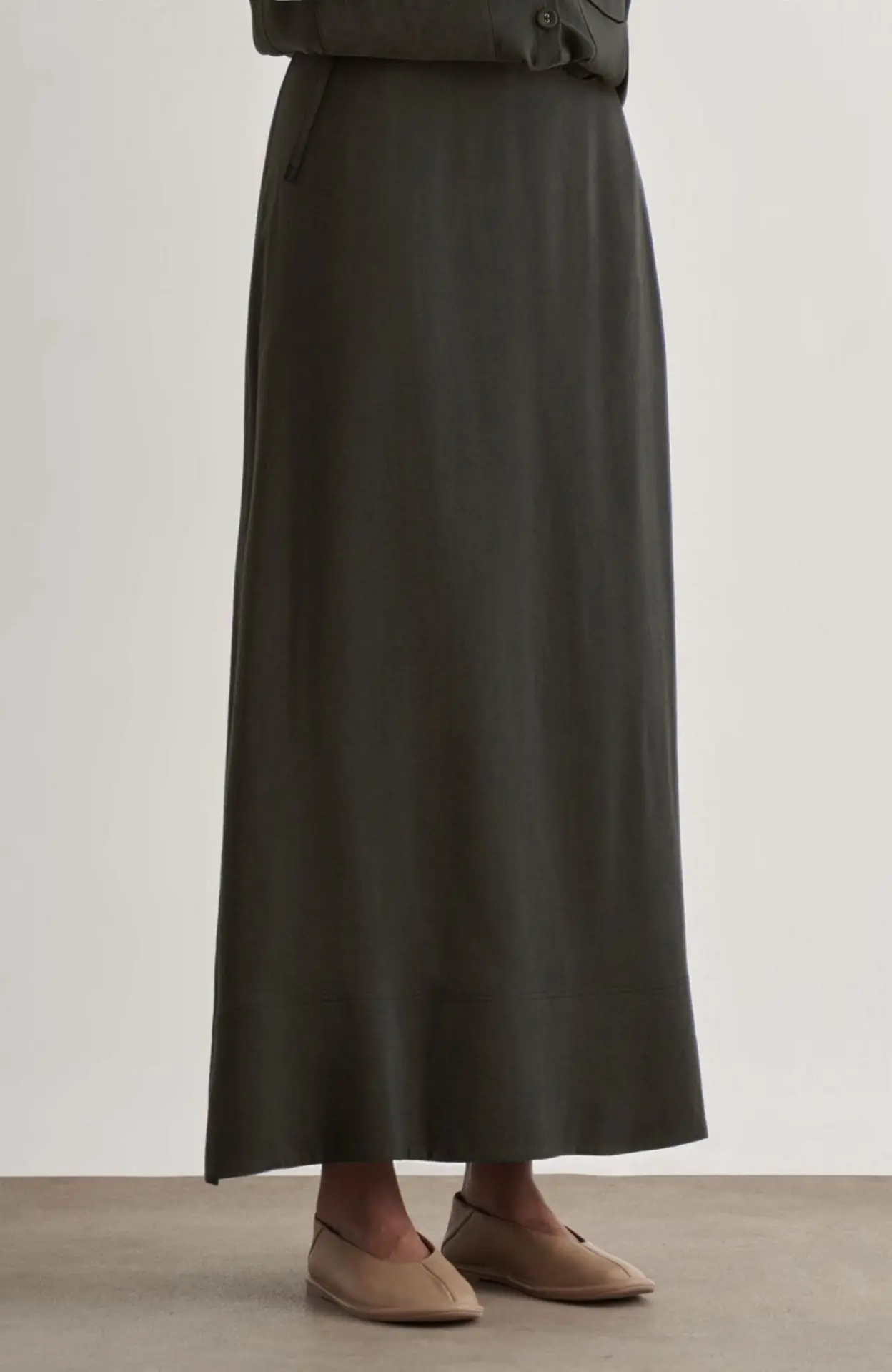 Mizalle Maxi Skirt, photo 2