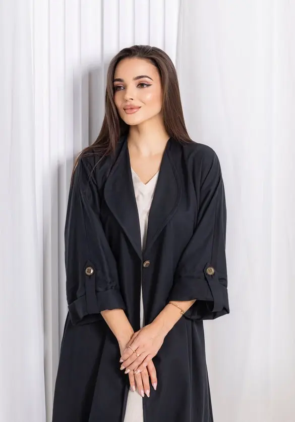 Black Abaya, photo 3