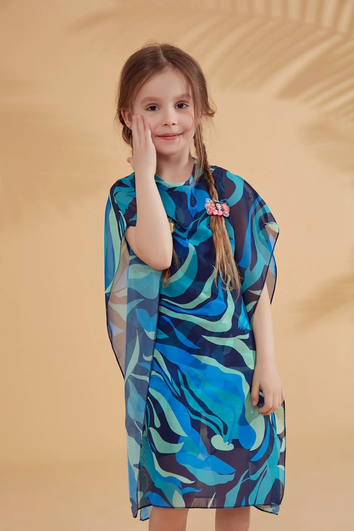 Colourful Kids Pareo Kimono P2349, photo 4