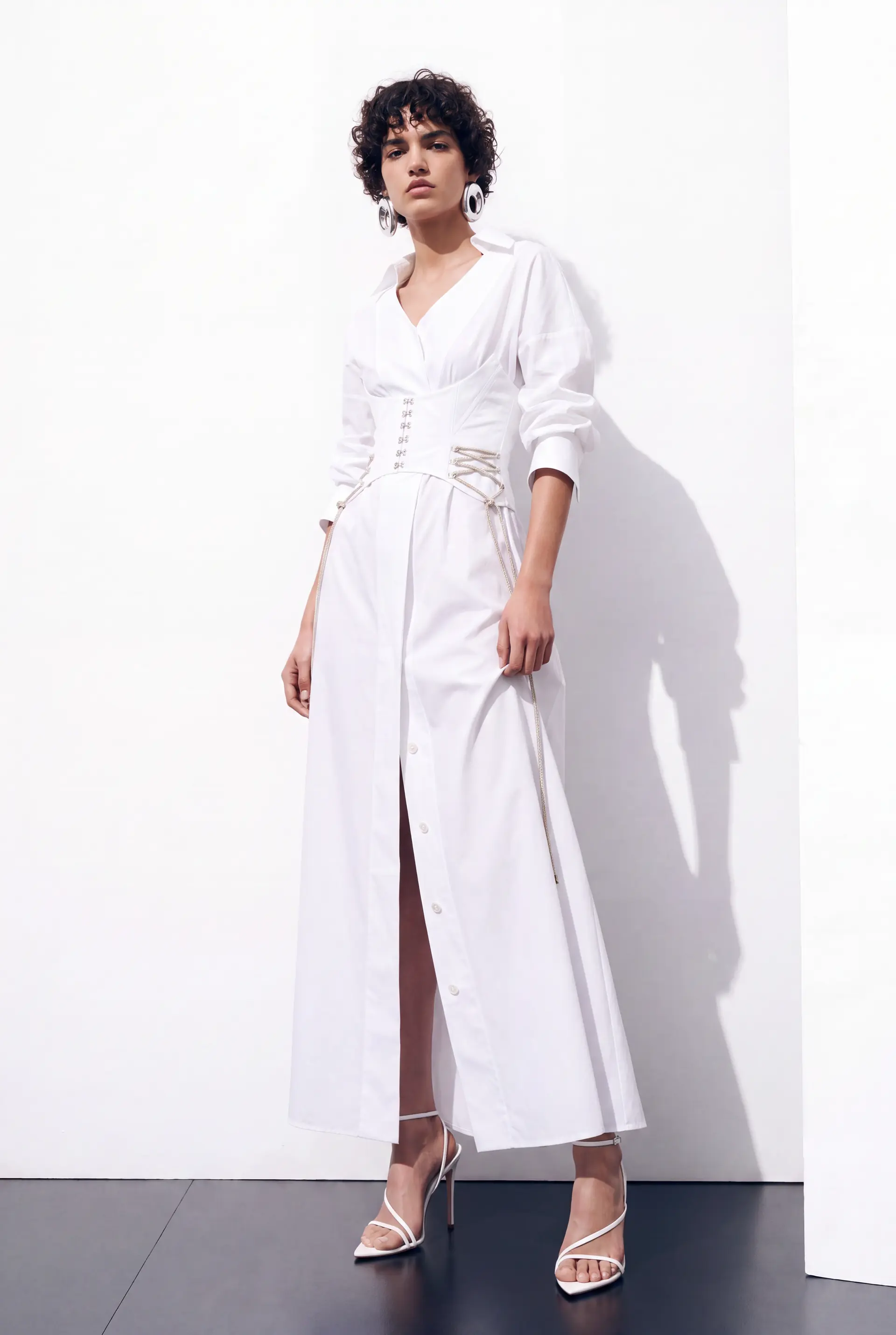 Lia Shirt Dress, photo 5