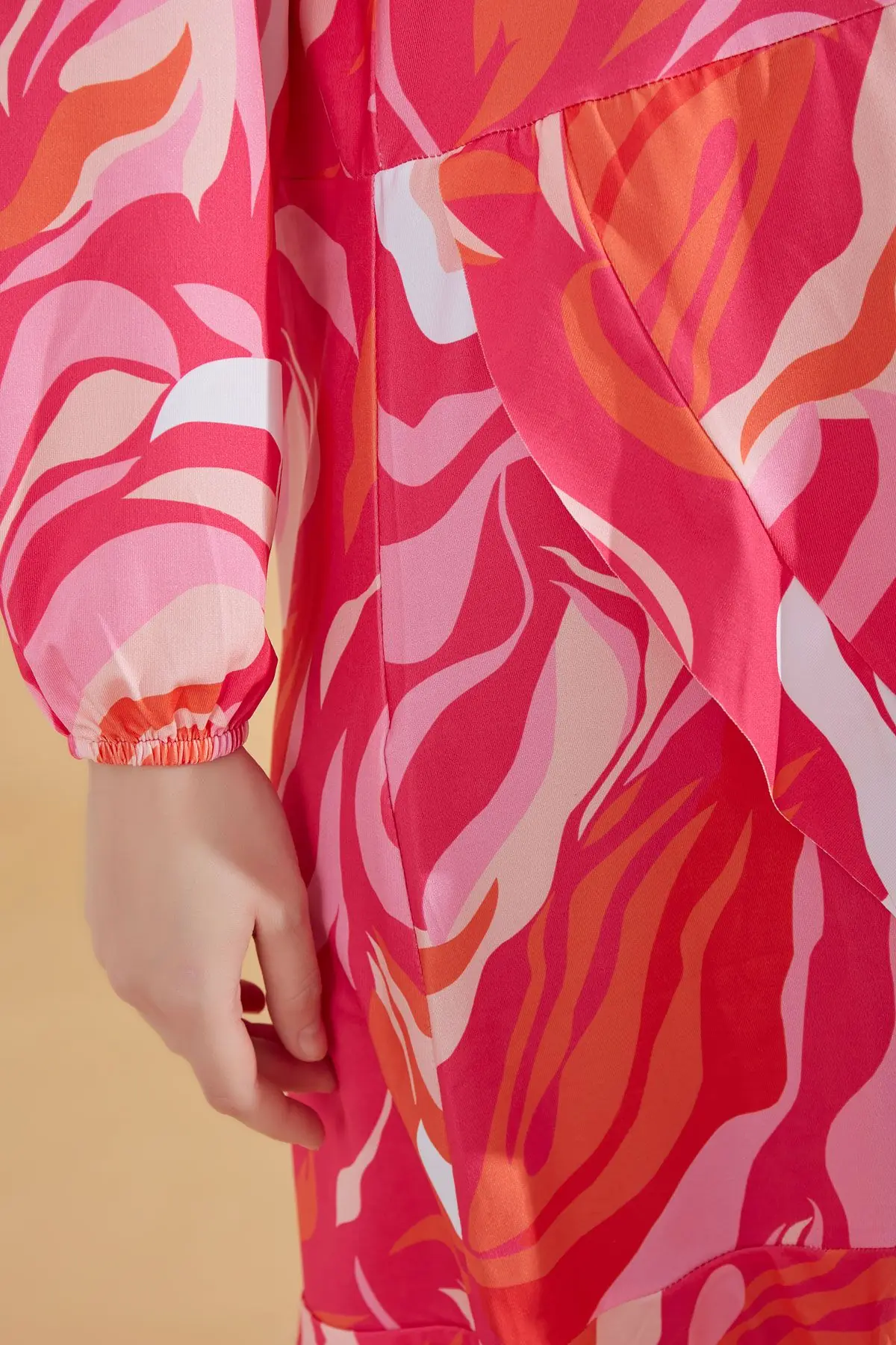 Lycra Fushya Burkini Modest Swimwear M2322, photo 3