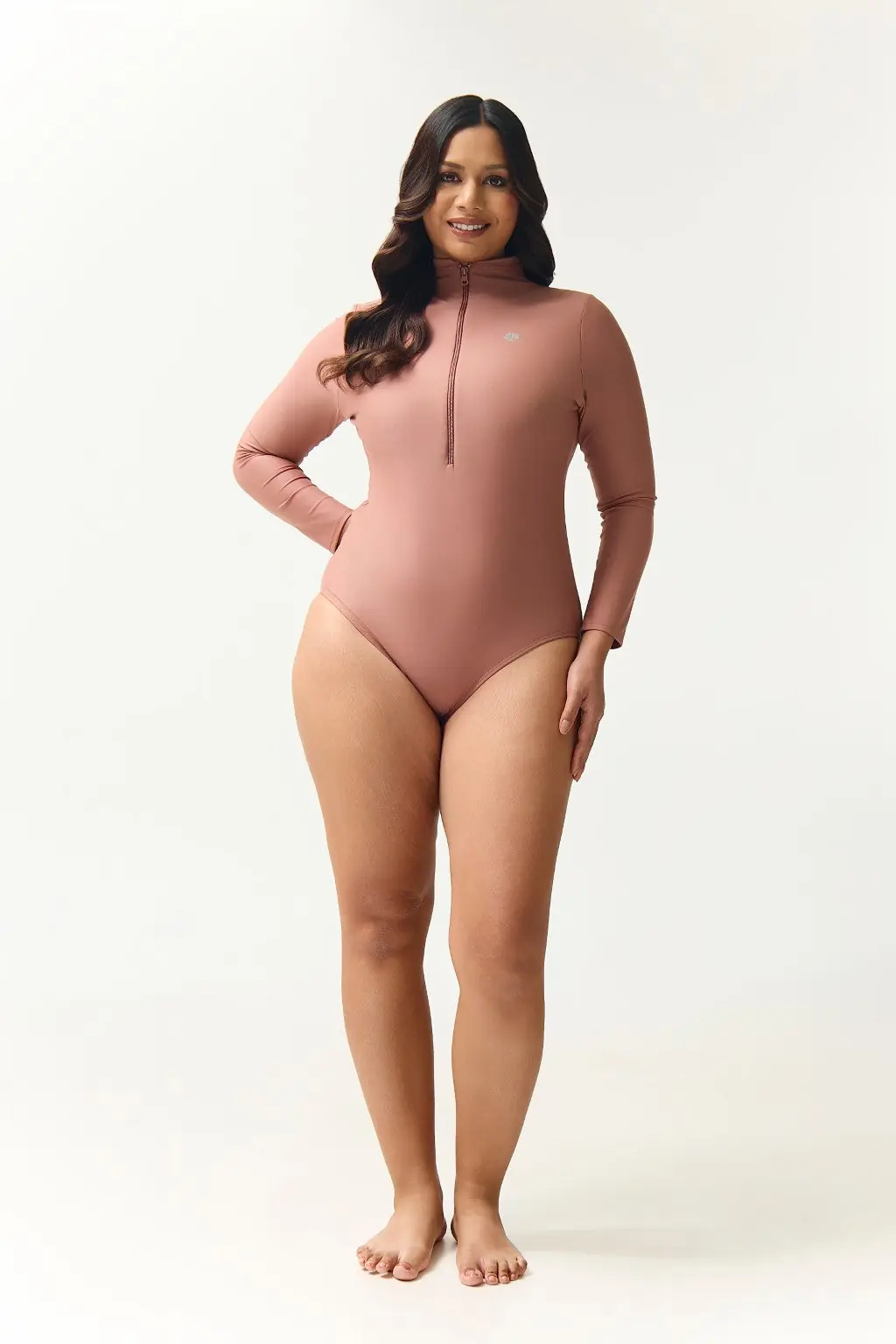 Amal Bodysuit - Earth, photo 2