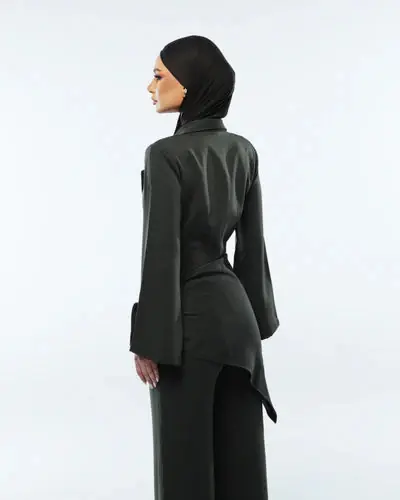 Mond Jumpsuit - Black, photo 3