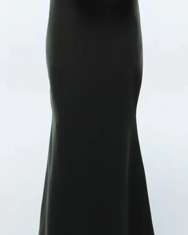 Sonne Skirt - Olive Green, photo 5
