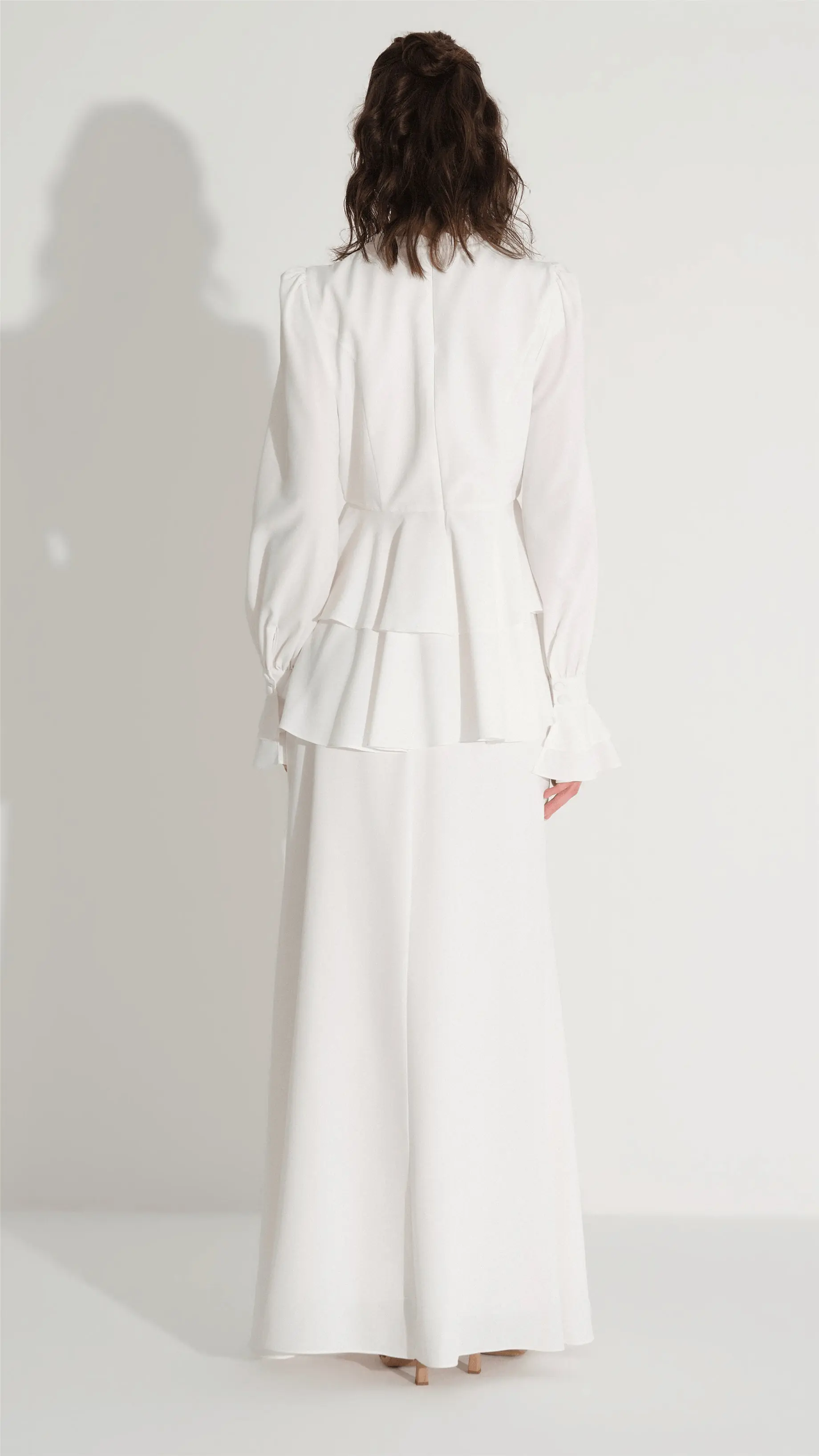 Bow Detail Set – White, photo 6
