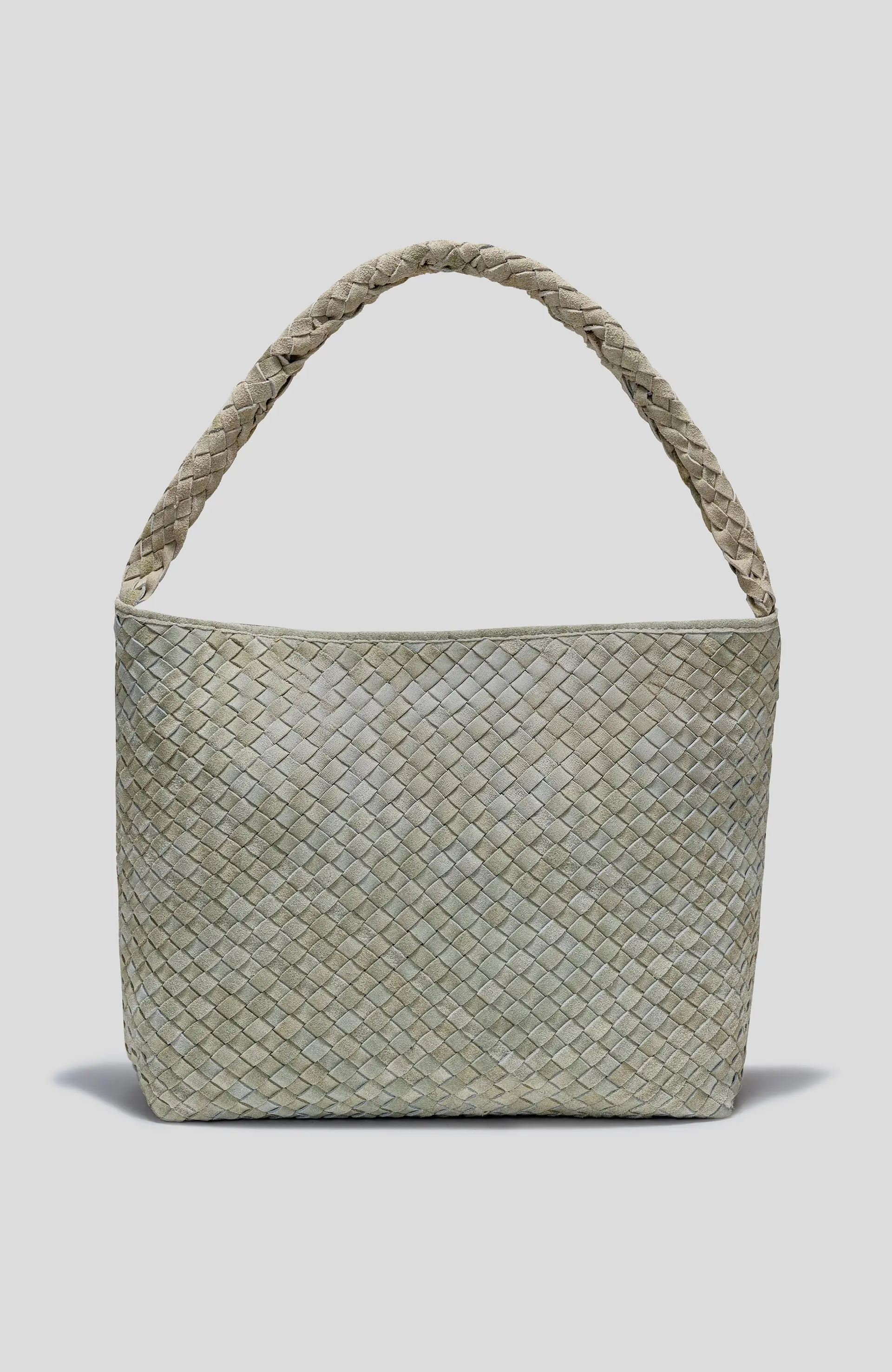 Ecotorie - San Antonio - Hobo Bag - Pistachio, photo 2