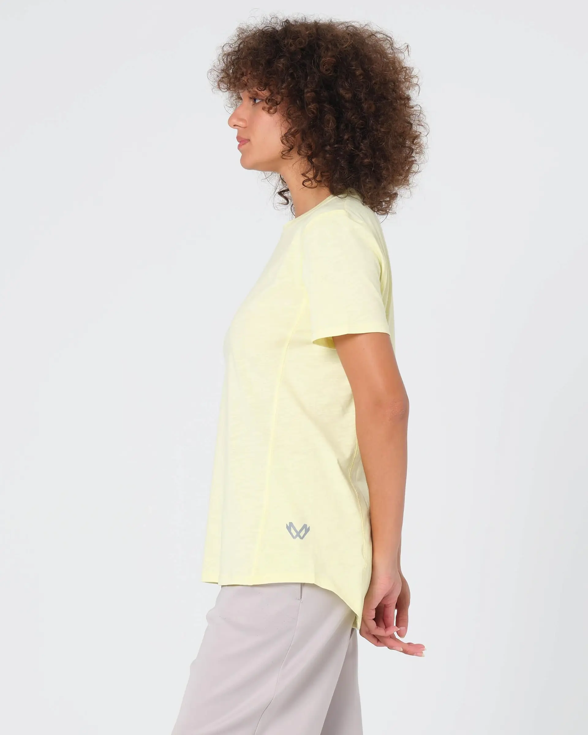 Bisiklet Yaka Koton T-Shirt, photo 2