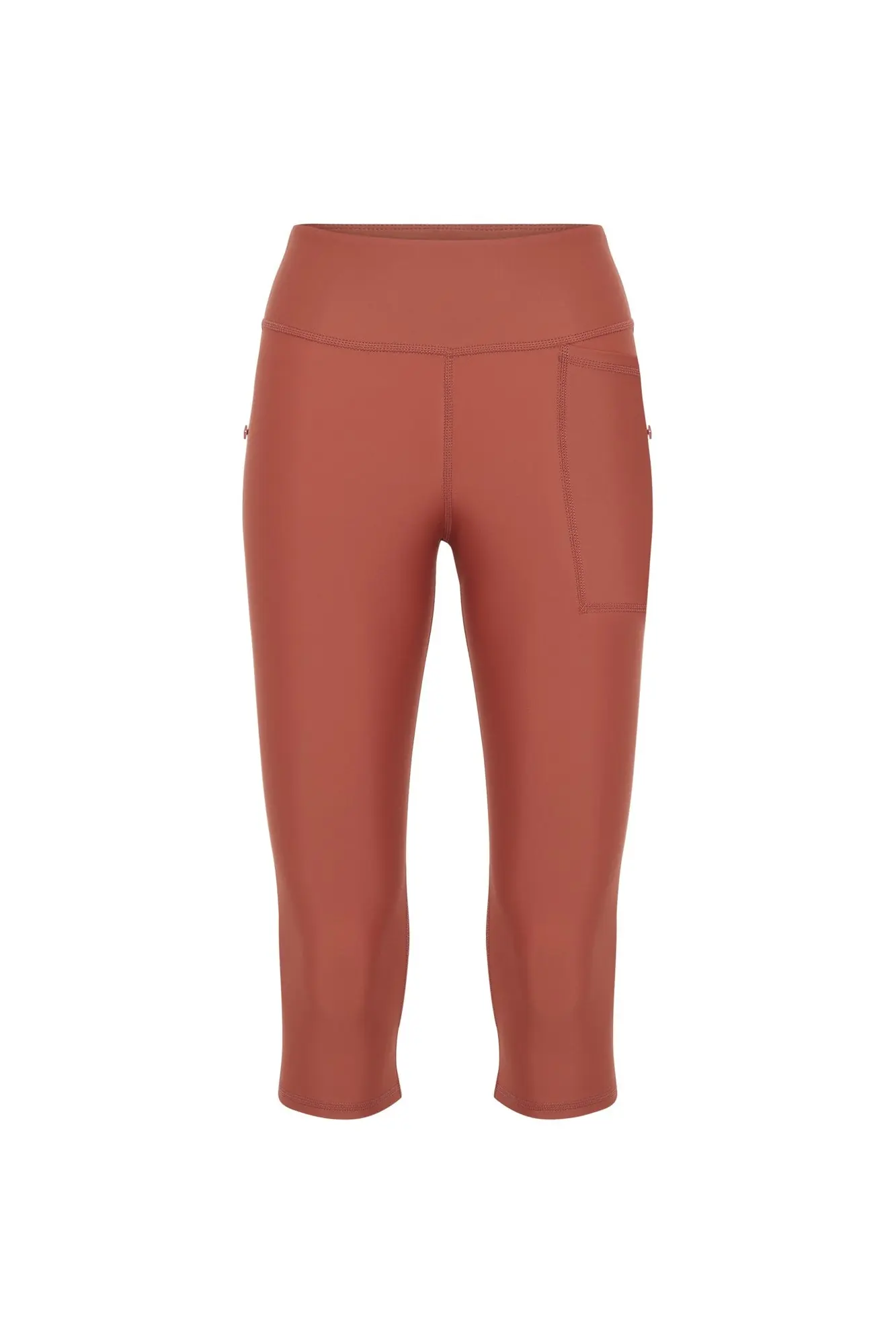 Capri Swim Tights - Clay, photo 4