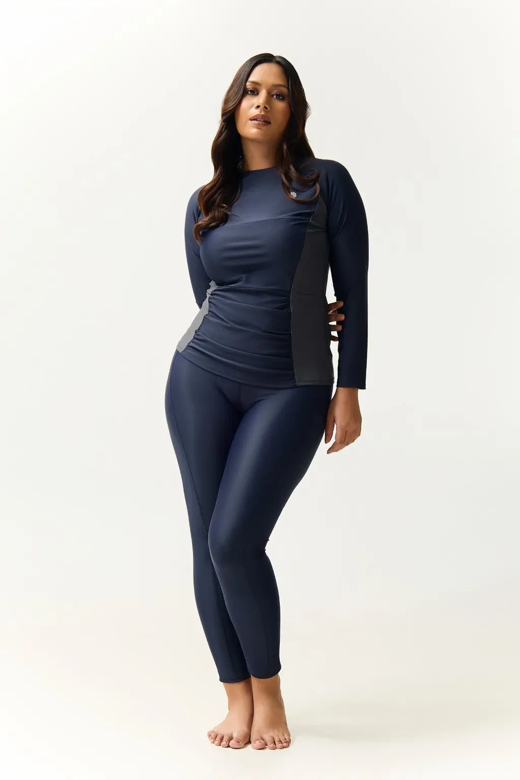 Safa Rashguard - Midnight, photo 6