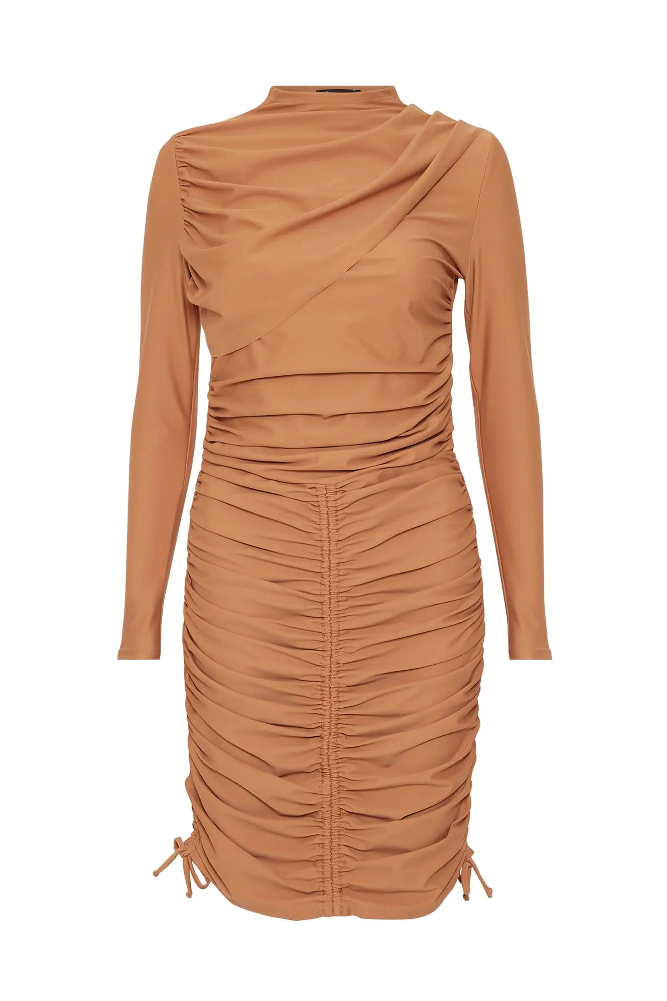 Isla Swim Dress - Sand, photo 5