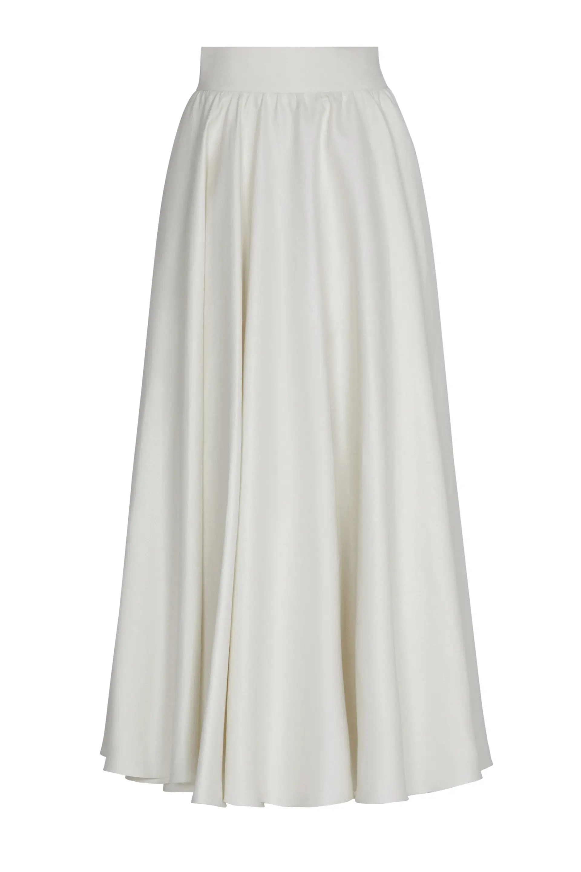 Paloma Long Skirt 100% Linen Premium, photo 2