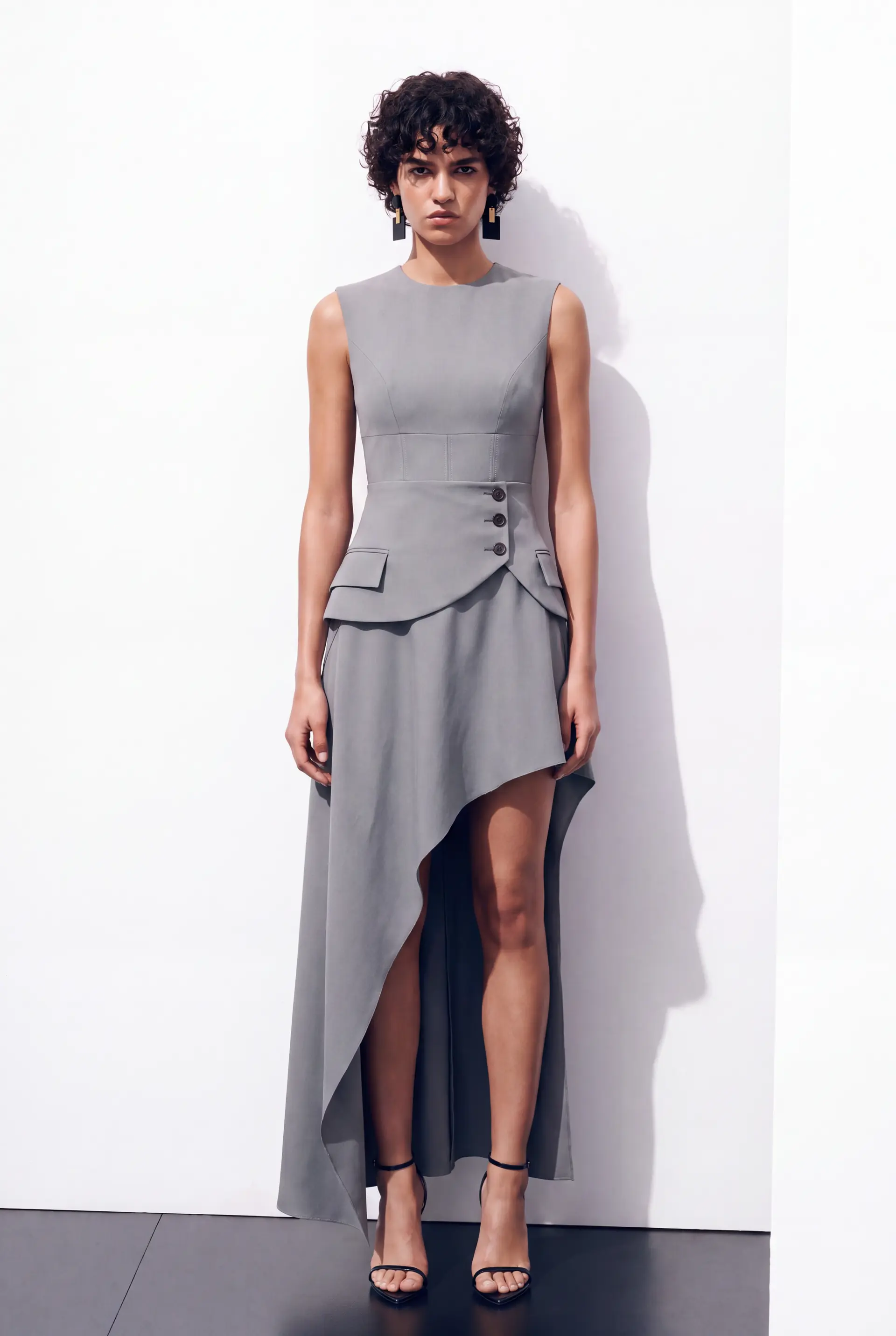 Broadway Asymmetric Belt, photo 4