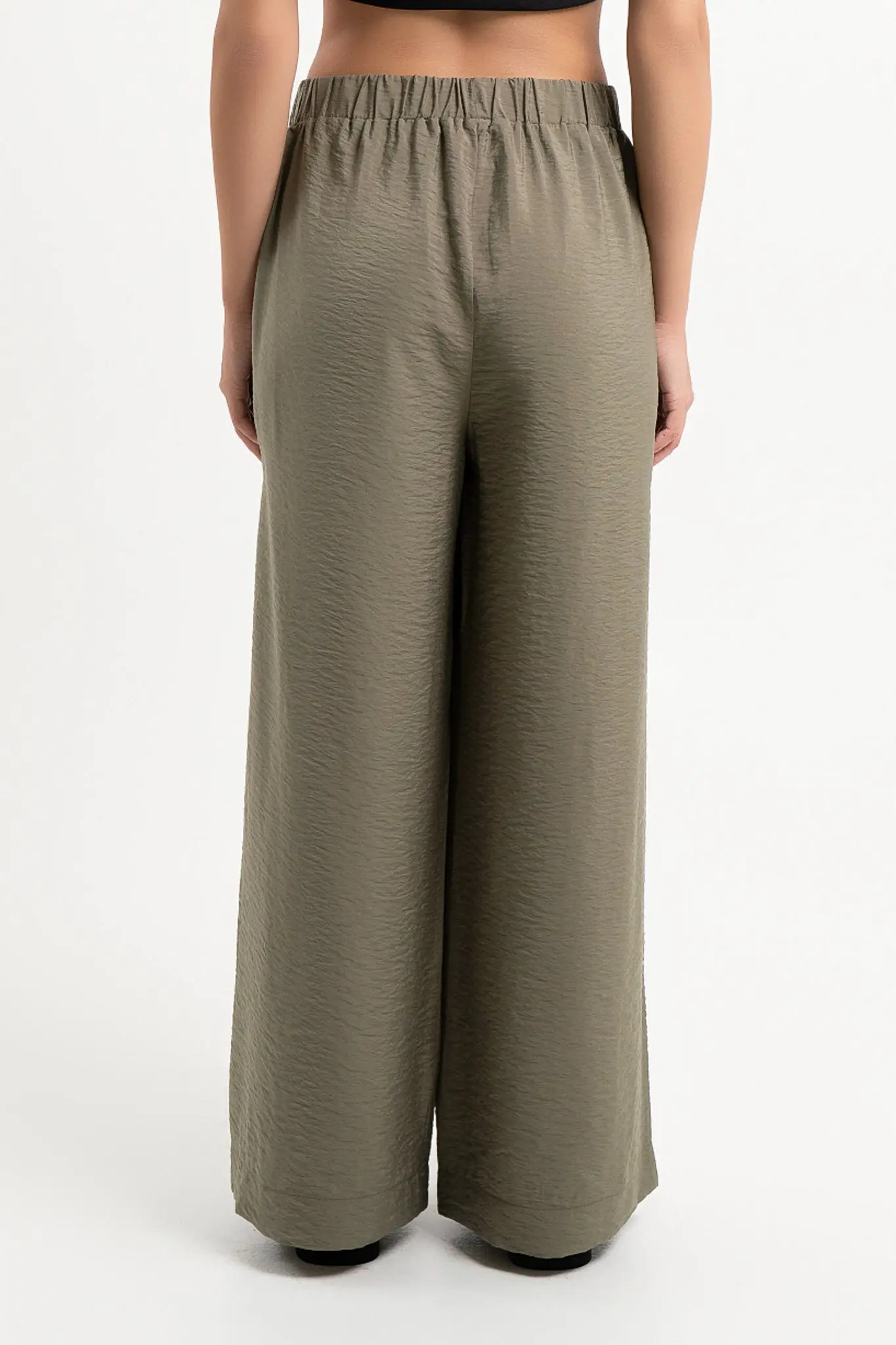 Yara Pants - Olive, photo 5