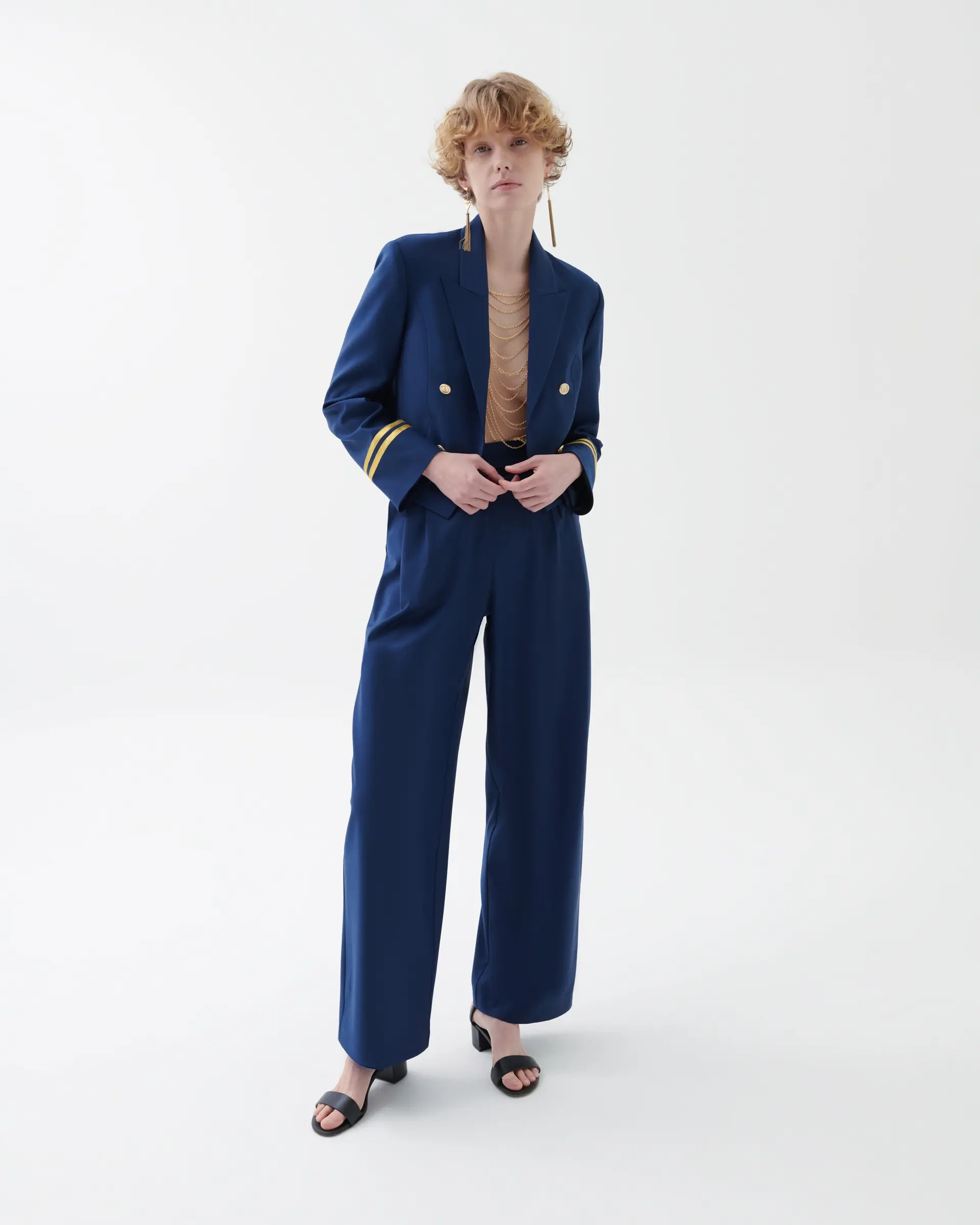 Vesper High Waist Pants, photo 2