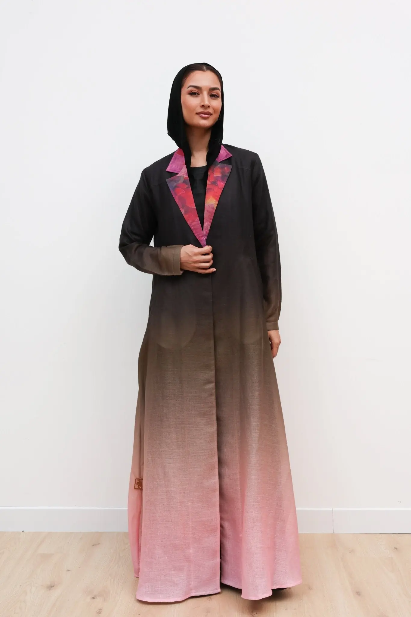 Ruh Shafaq – Twilight Harmony abaya