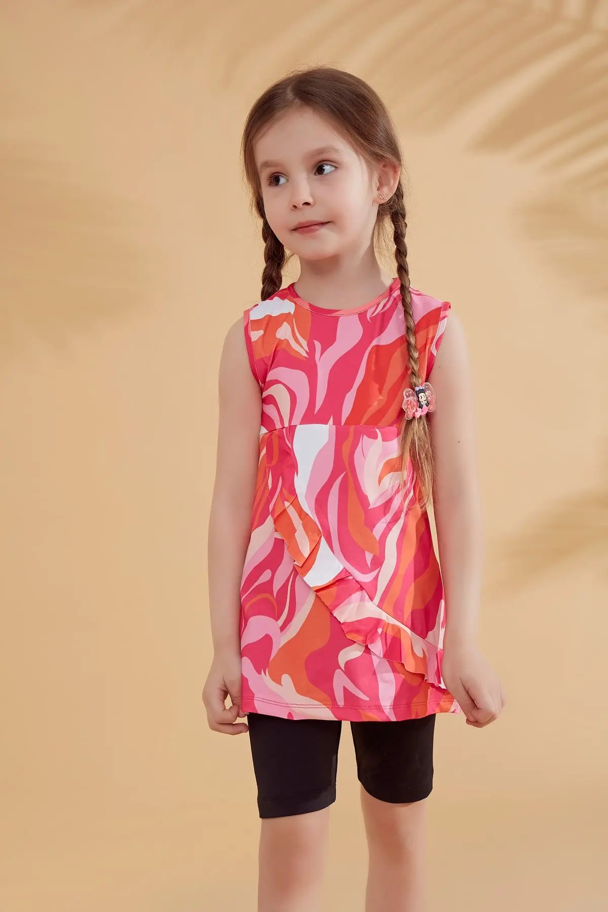 Lycra Fushya Kids Swimsuit K2322, photo 4