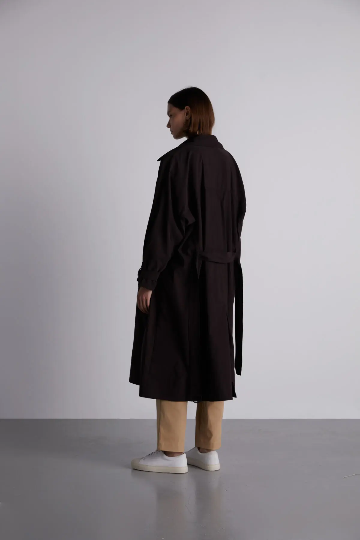 OVERSIZE BASIC TRENCH, photo 5