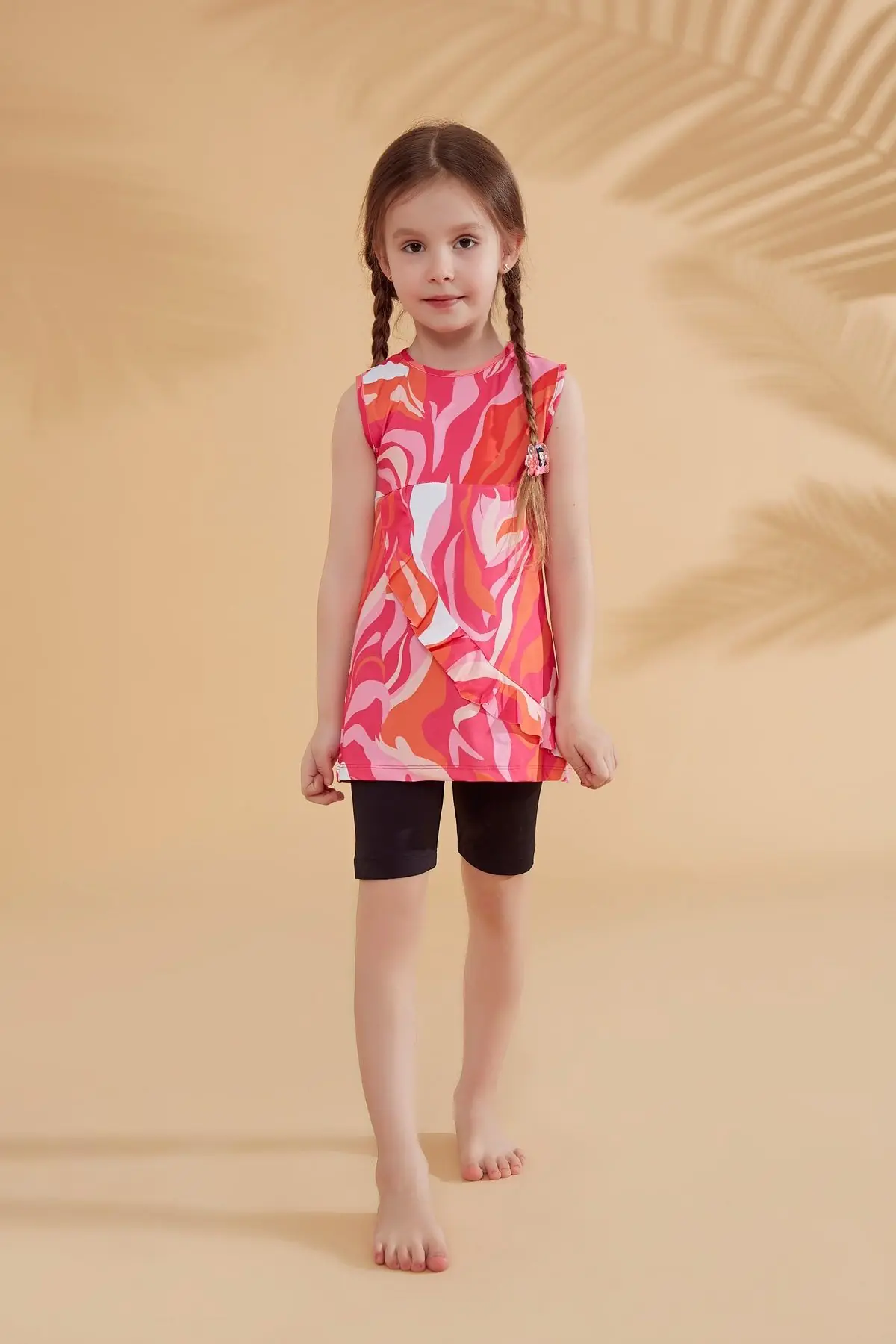 Lycra Fushya Kids Swimsuit K2322, photo 3