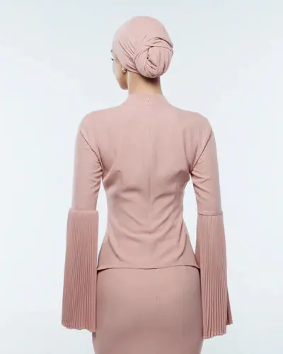 Selini Blouse - Pink, photo 5