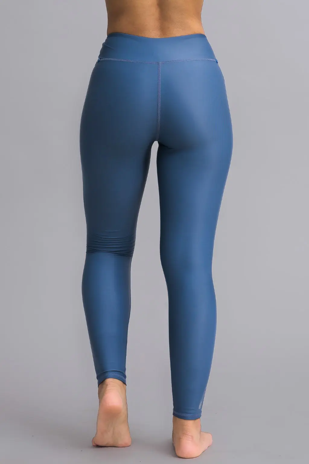 Classic Swim Tights - Azure, photo 3