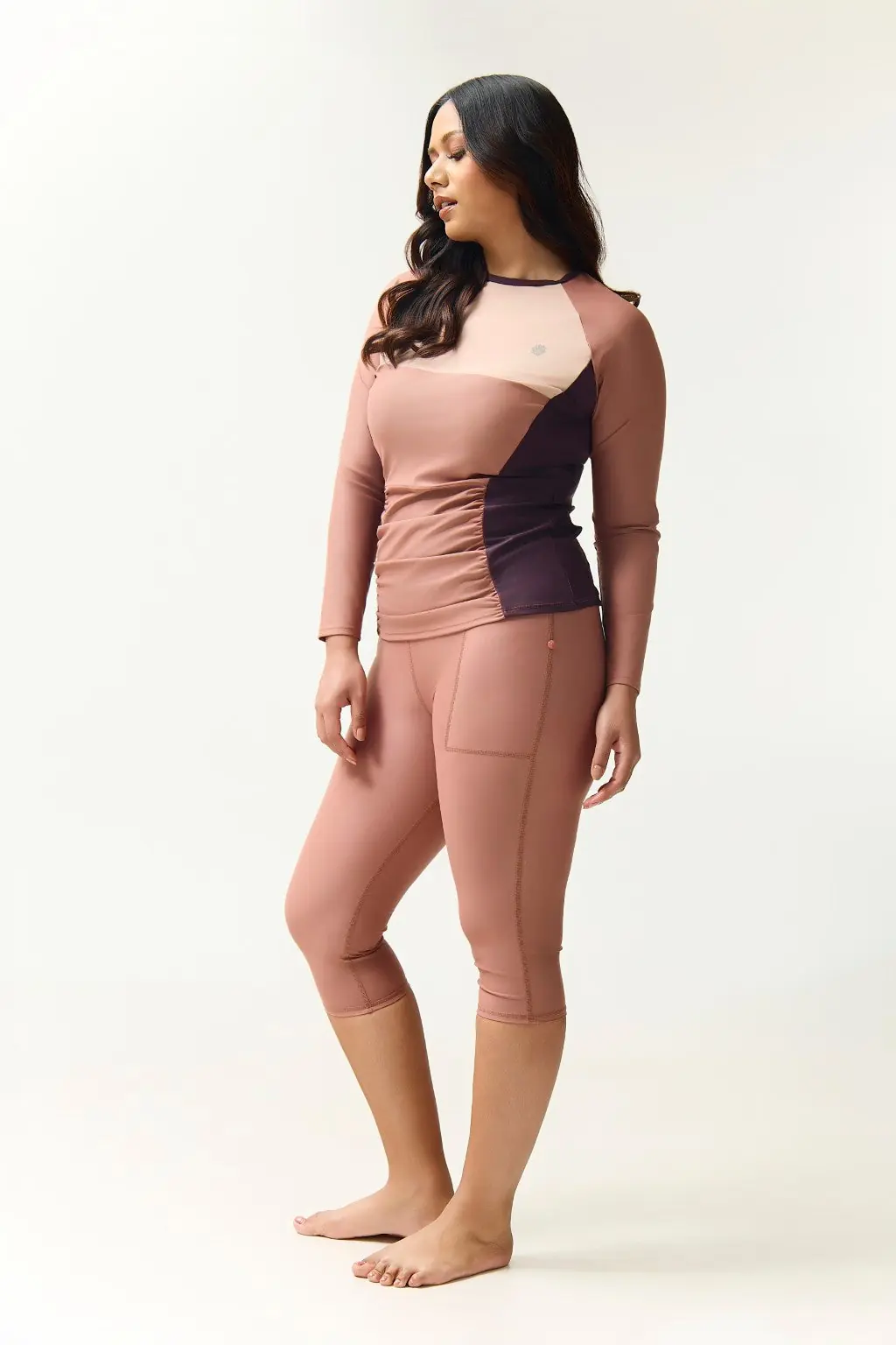 Safa Rashguard - Earth, photo 7