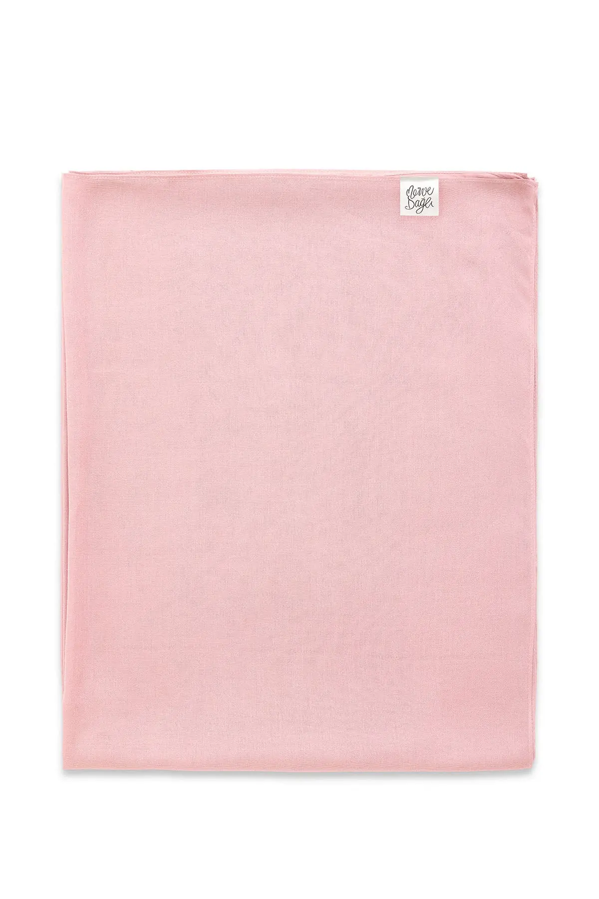 RAW Modal Silk Shawl – Sakura, photo 3